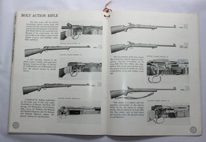 1950 Winchester Gun Salesman's Hand Book