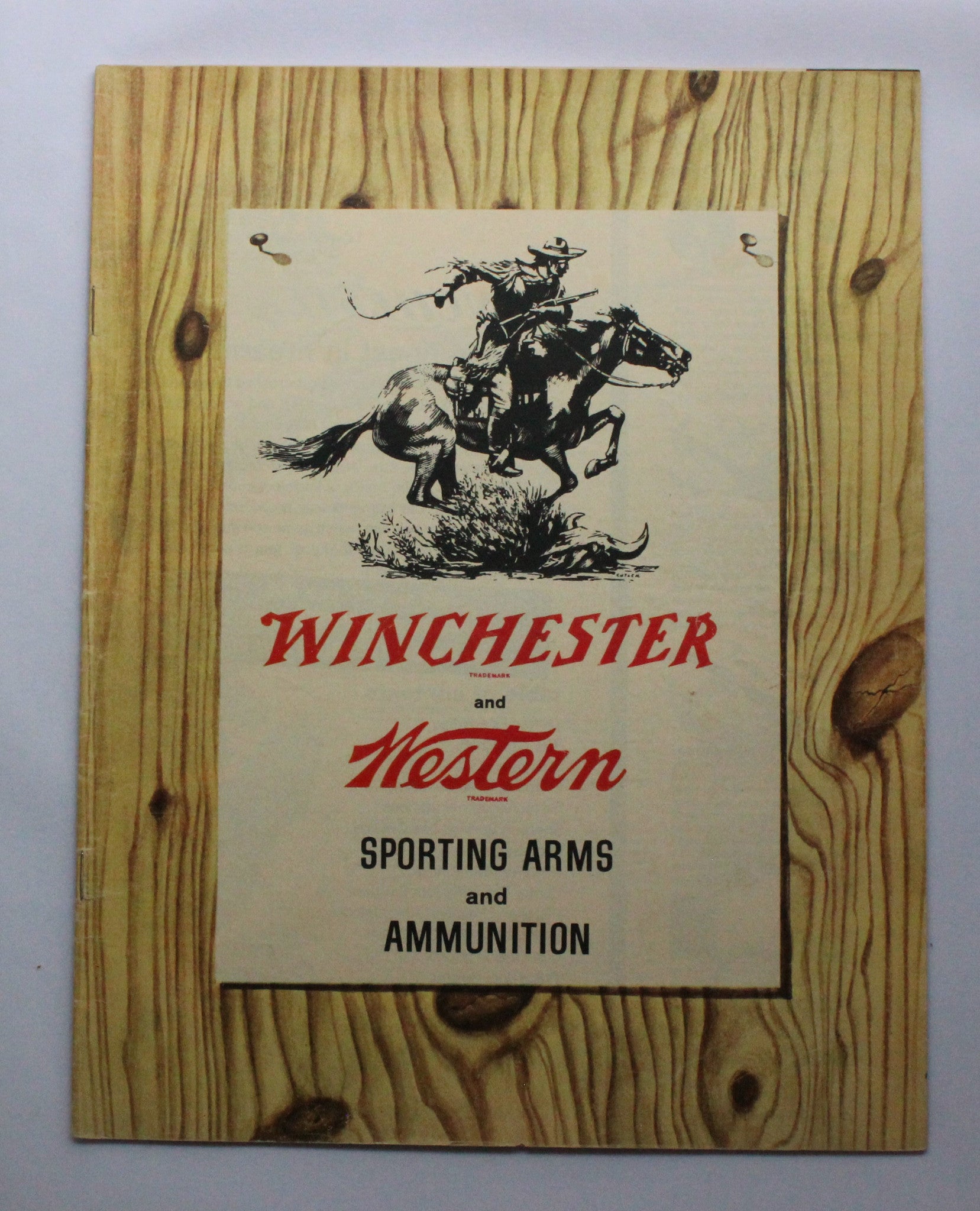 1960 Winchester & Western Sporting Arms & Ammunition Catalog - No. 2359