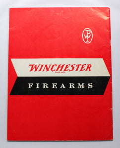 1952 Winchester Full Color Catalog - No. 2037R-53