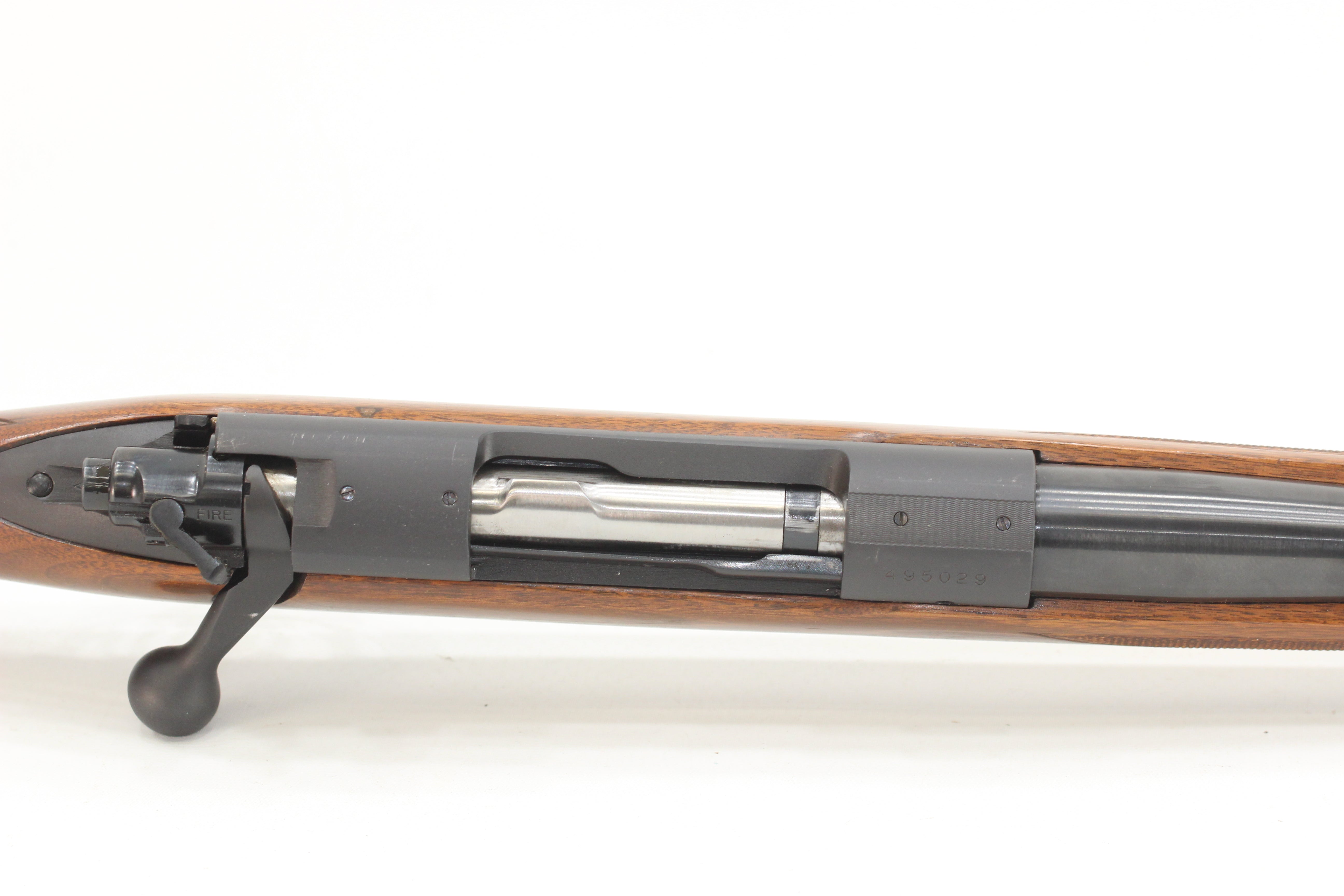 .338 Win Mag "Alaskan" Rifle - 1960