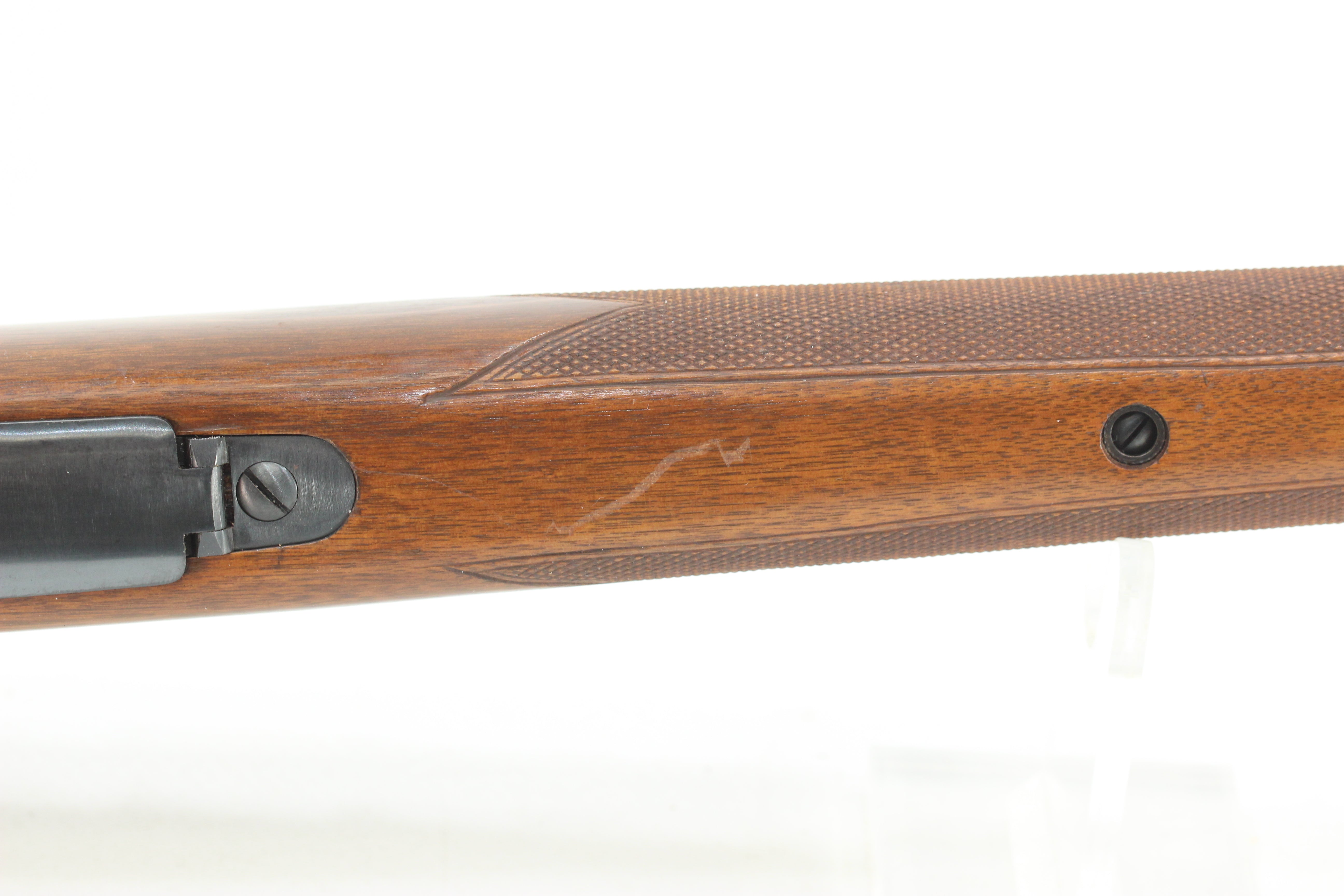 .338 Win Mag "Alaskan" Rifle - 1960