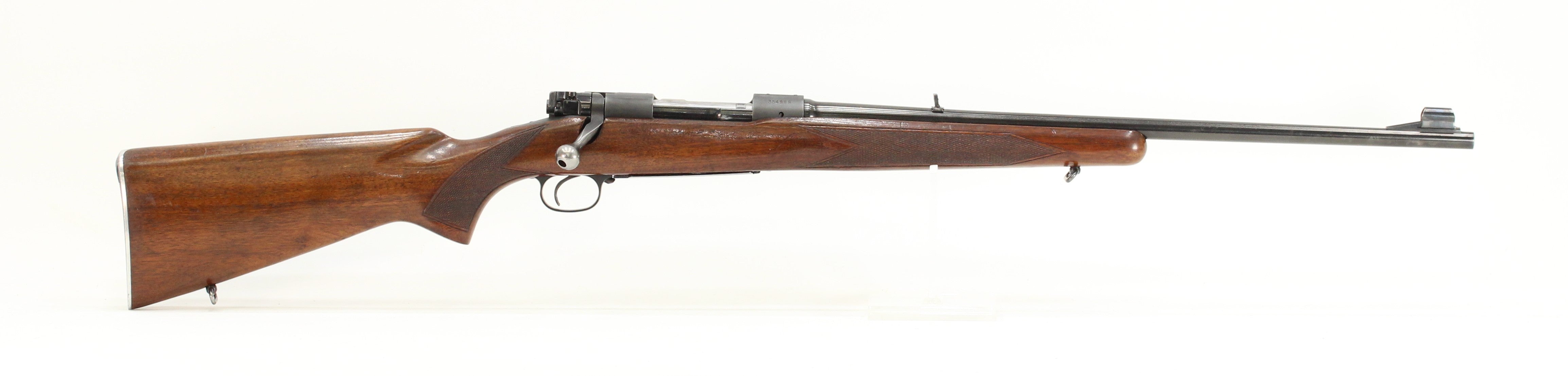 .358 Win Featherweight Rifle - 1955