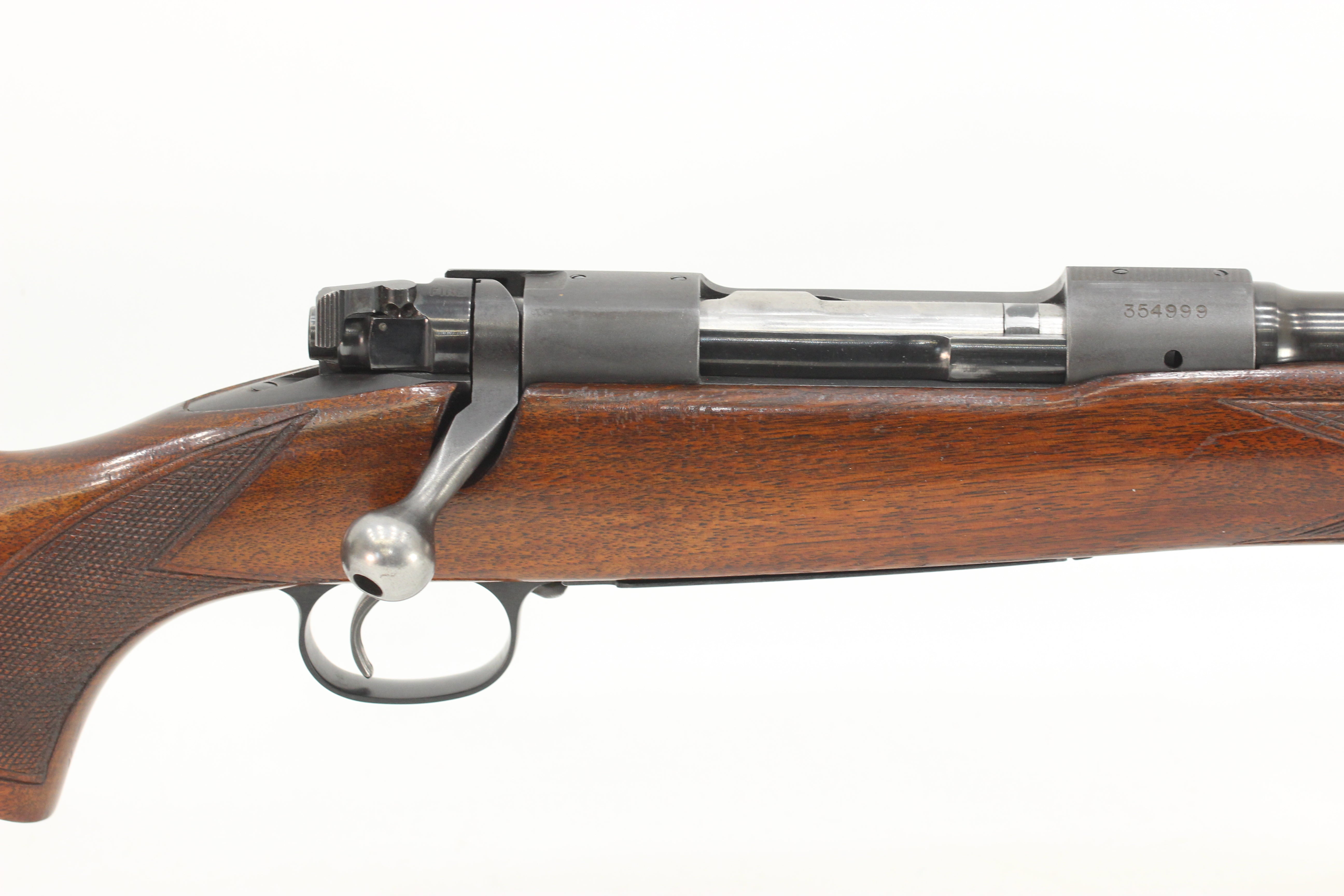 .358 Win Featherweight Rifle - 1955