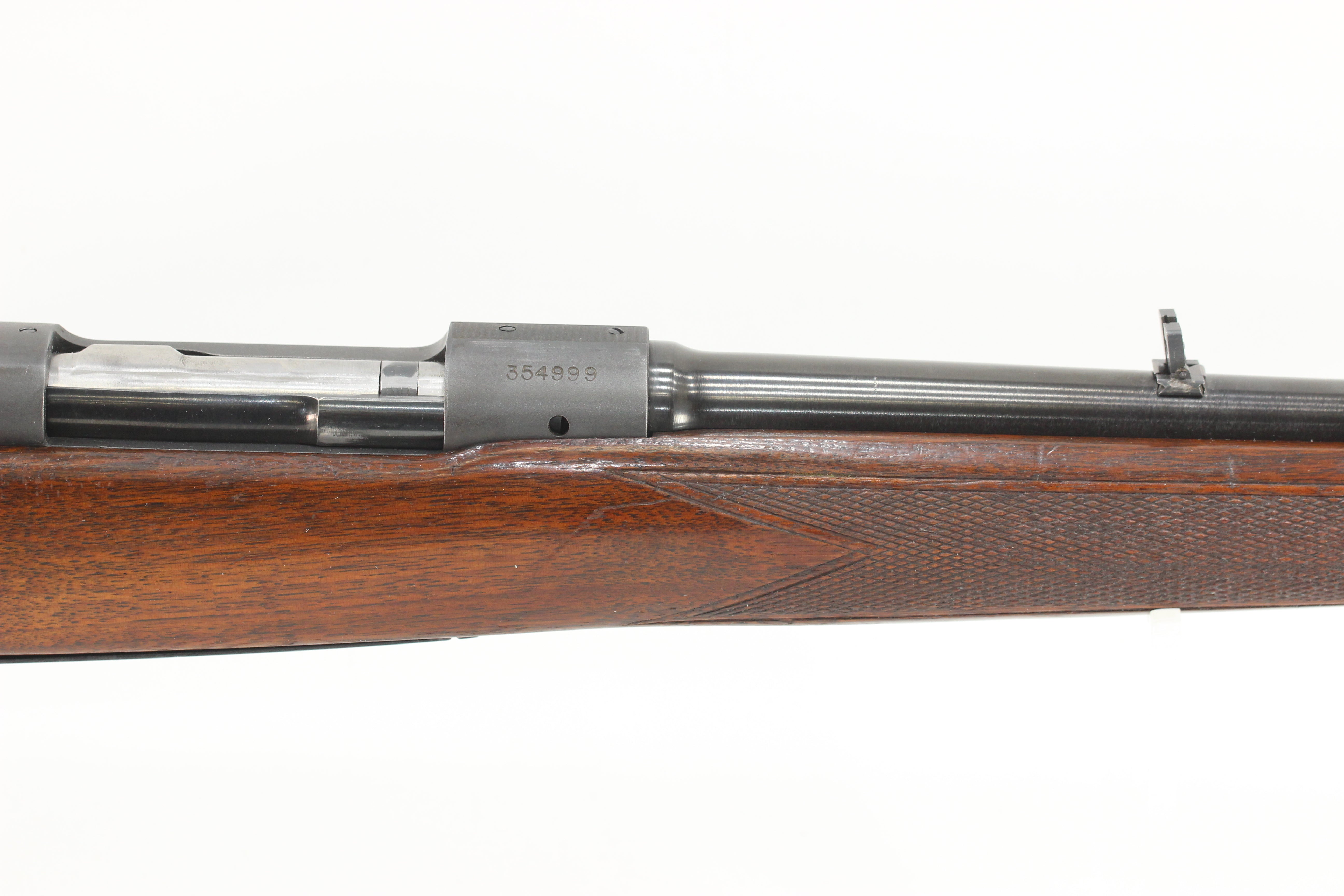 .358 Win Featherweight Rifle - 1955