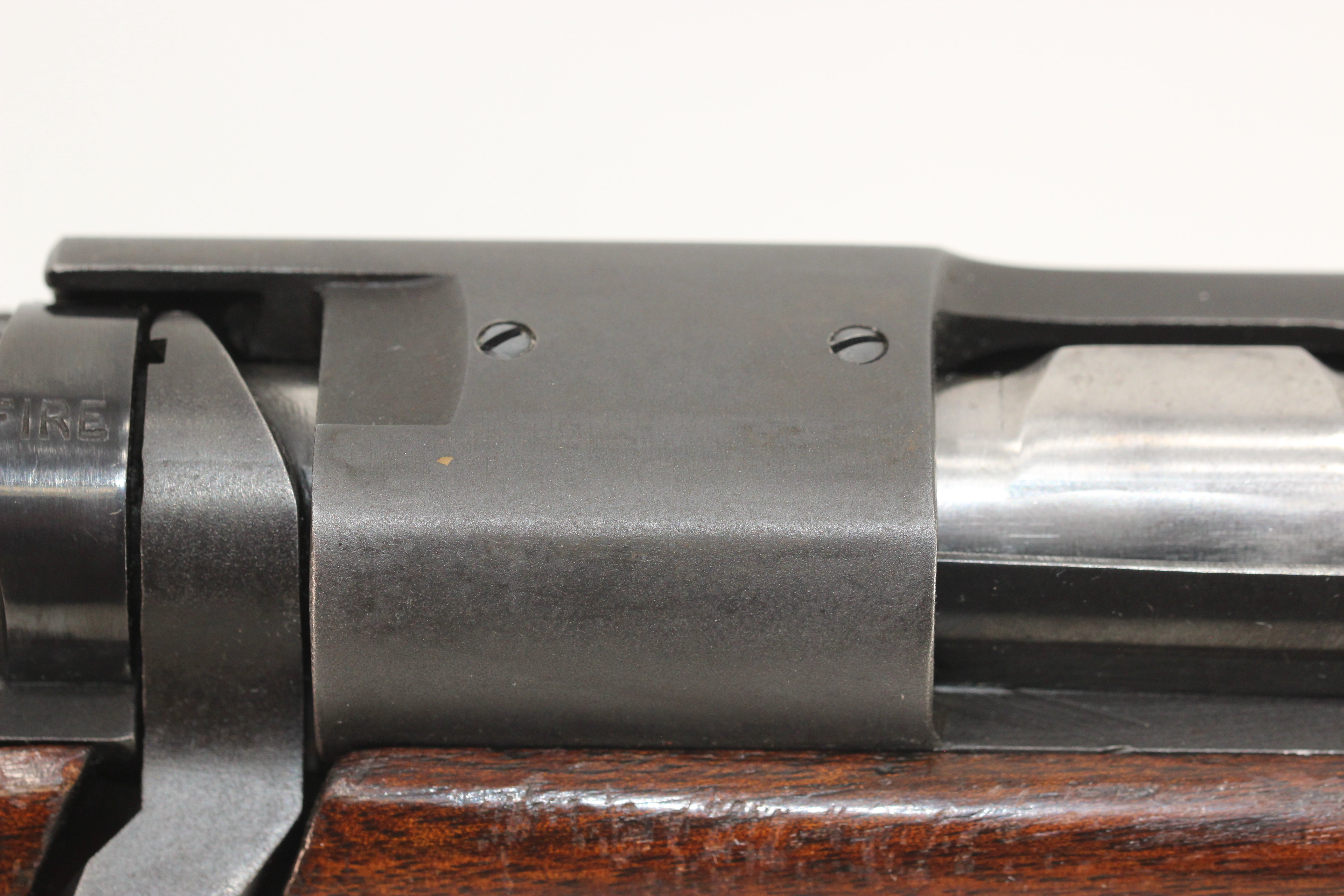 .358 Win Featherweight Rifle - 1955