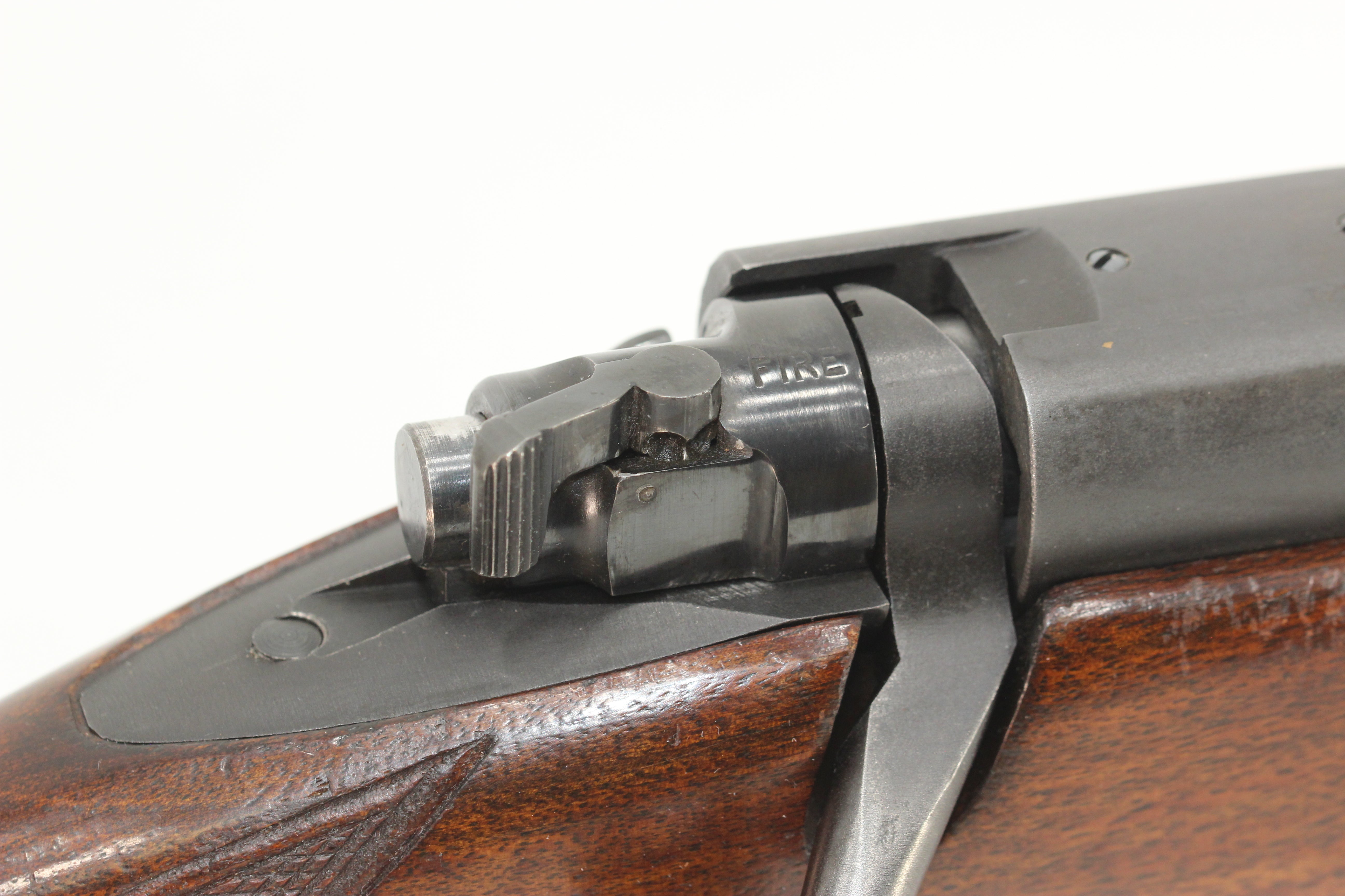 .358 Win Featherweight Rifle - 1955