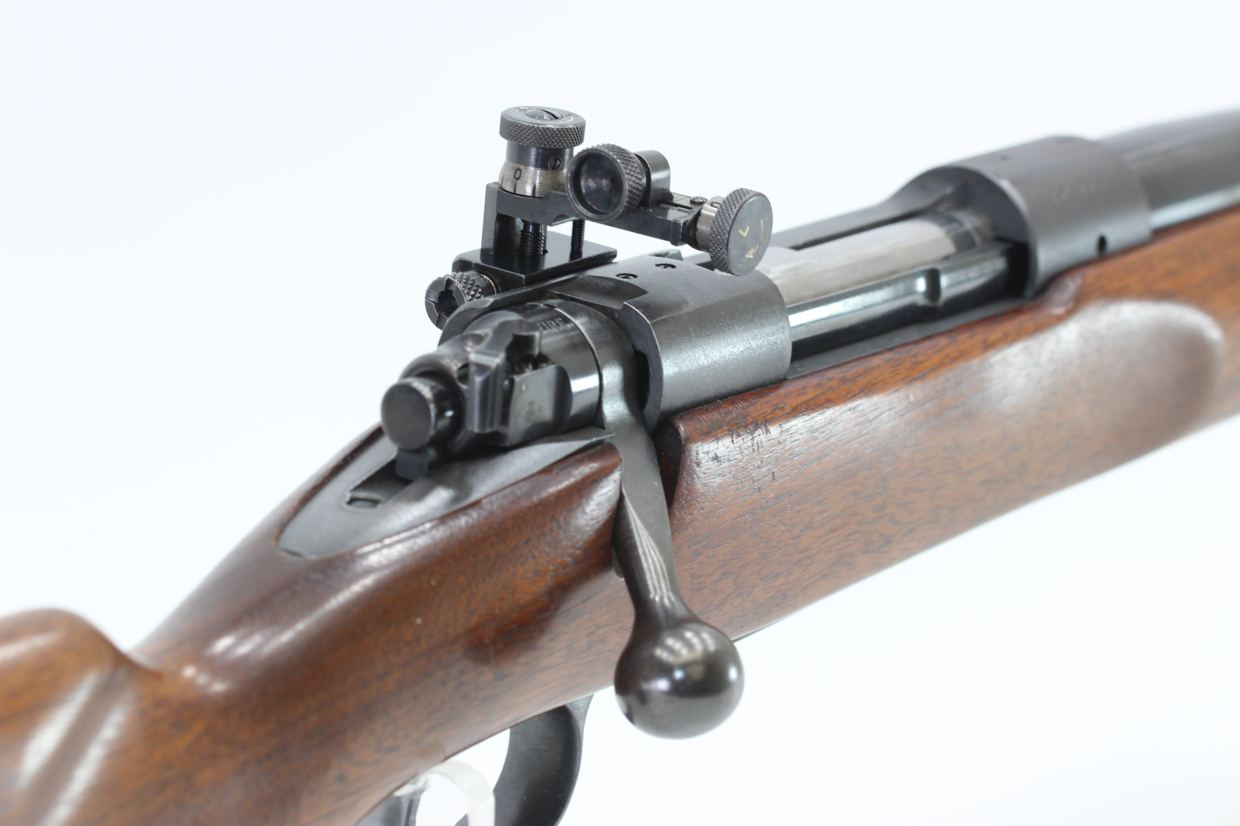 .30-06 Springfield National Match Rifle - 1953