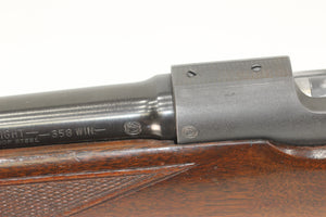 .358 Win Featherweight Rifle - 1955