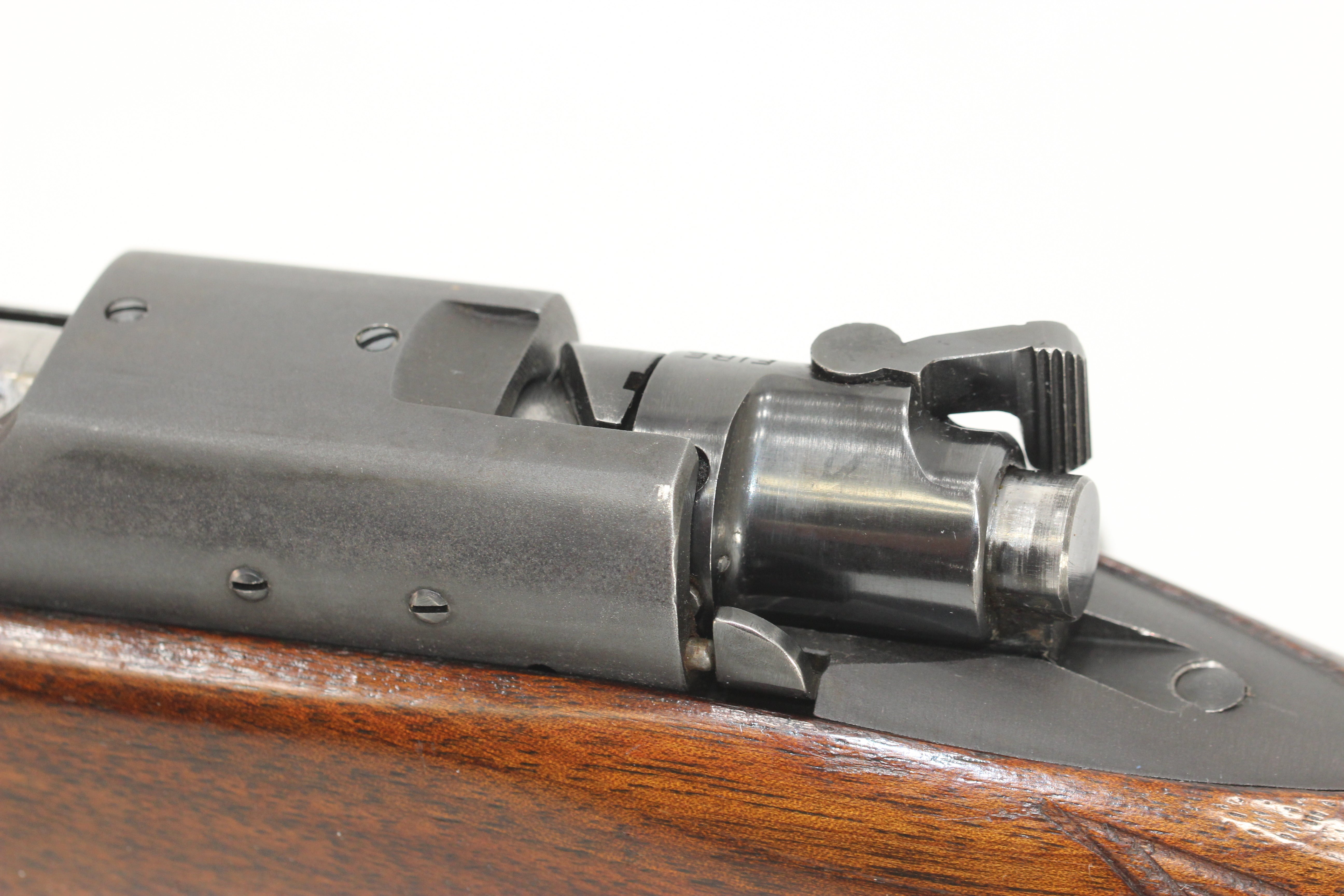 .358 Win Featherweight Rifle - 1955