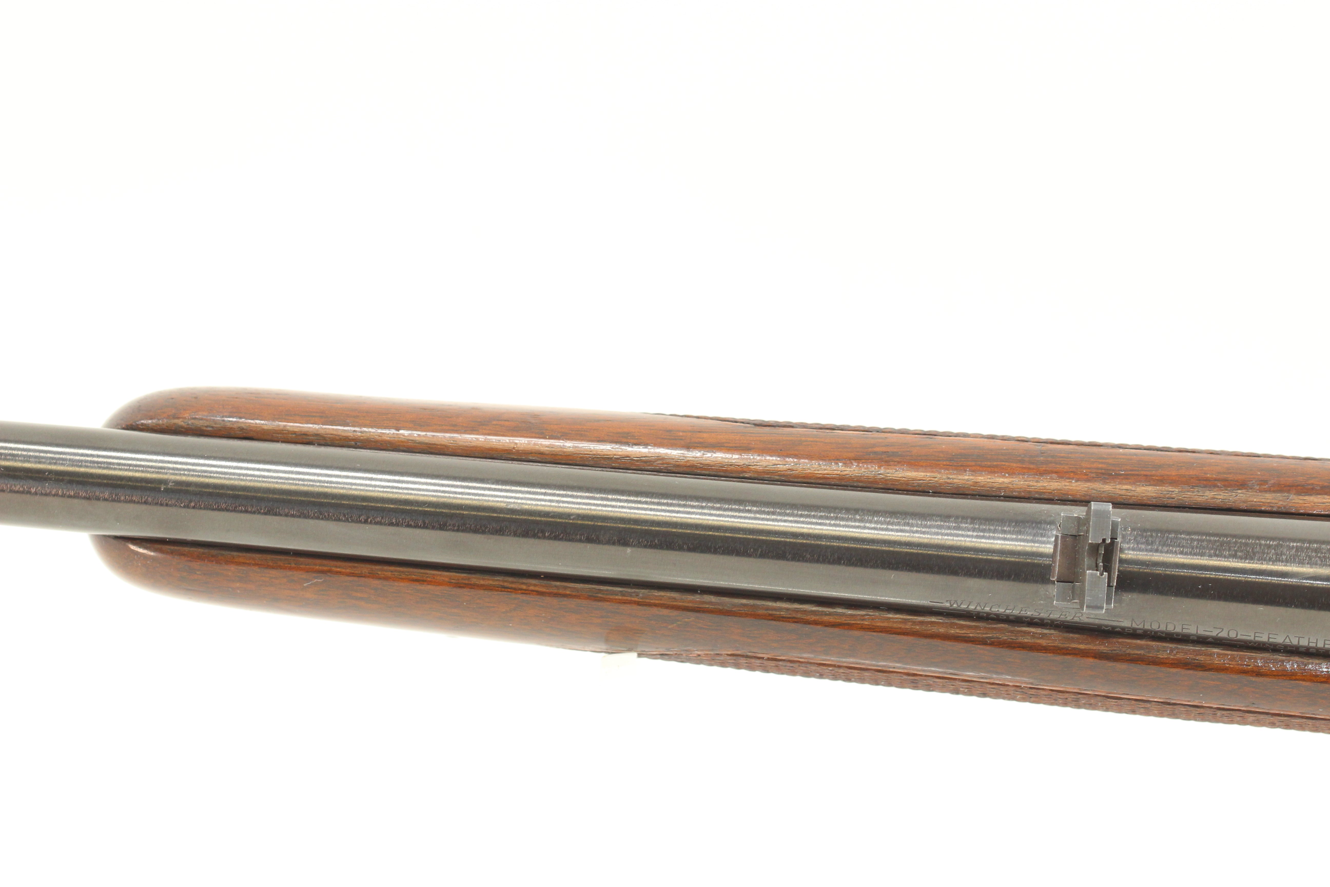 .358 Win Featherweight Rifle - 1955