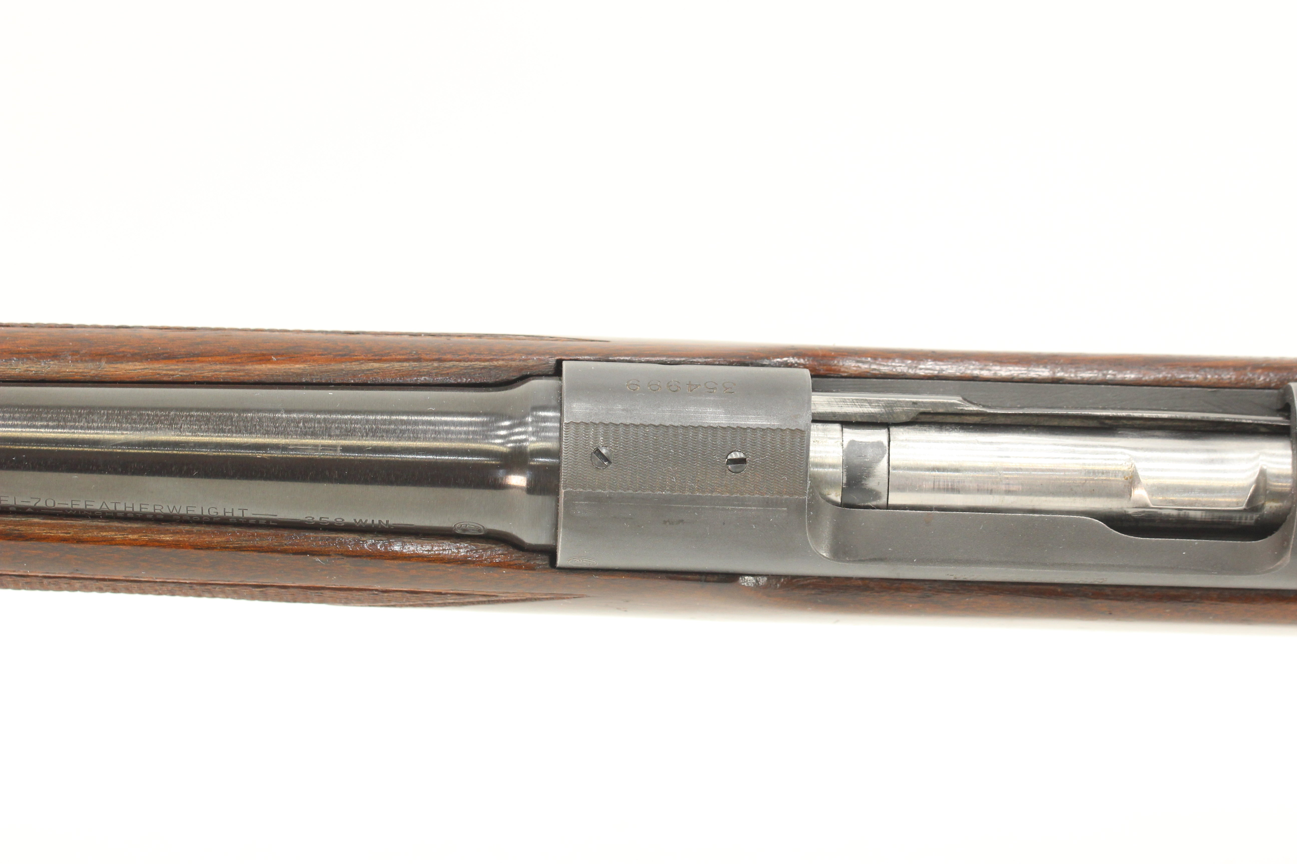 .358 Win Featherweight Rifle - 1955