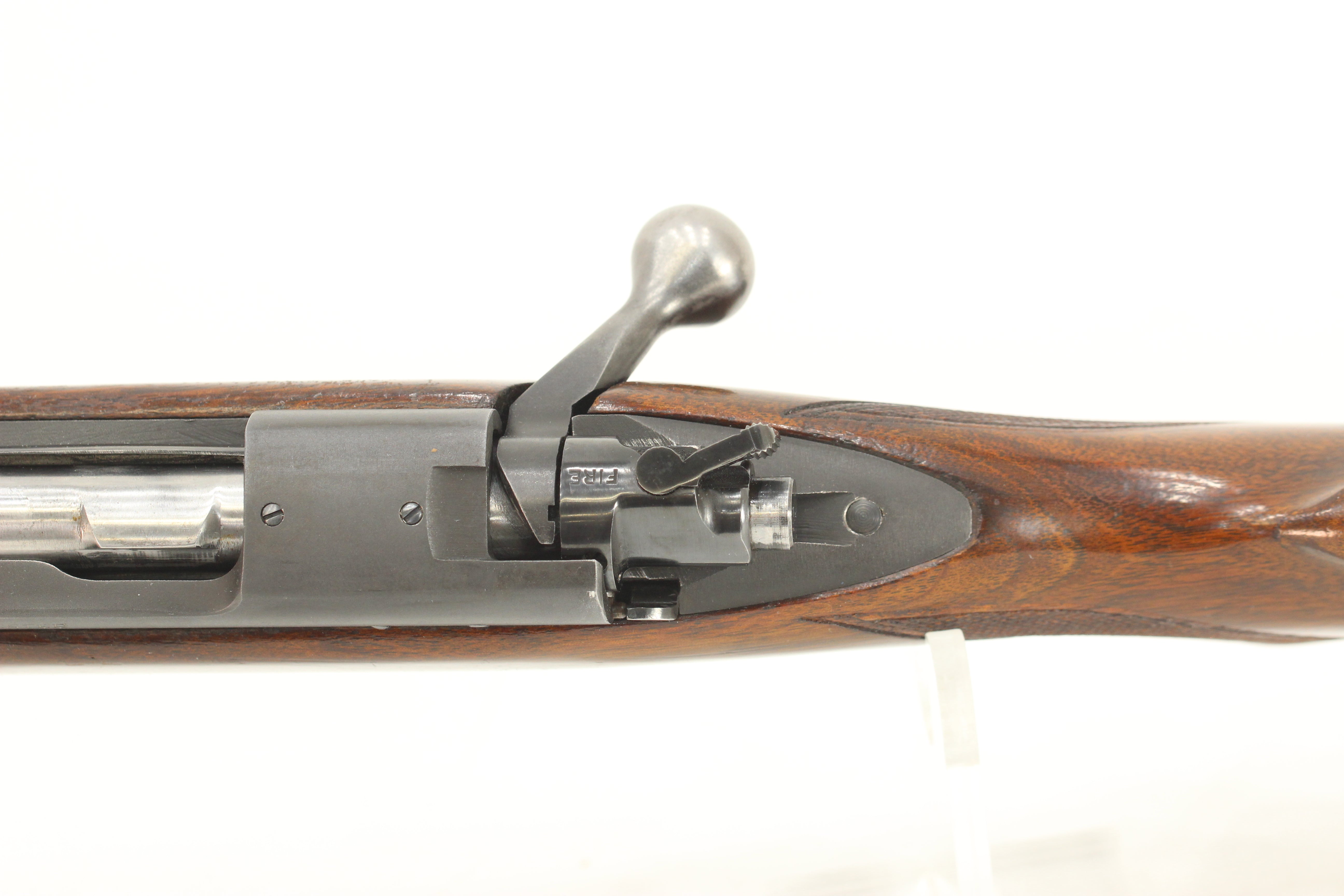 .358 Win Featherweight Rifle - 1955