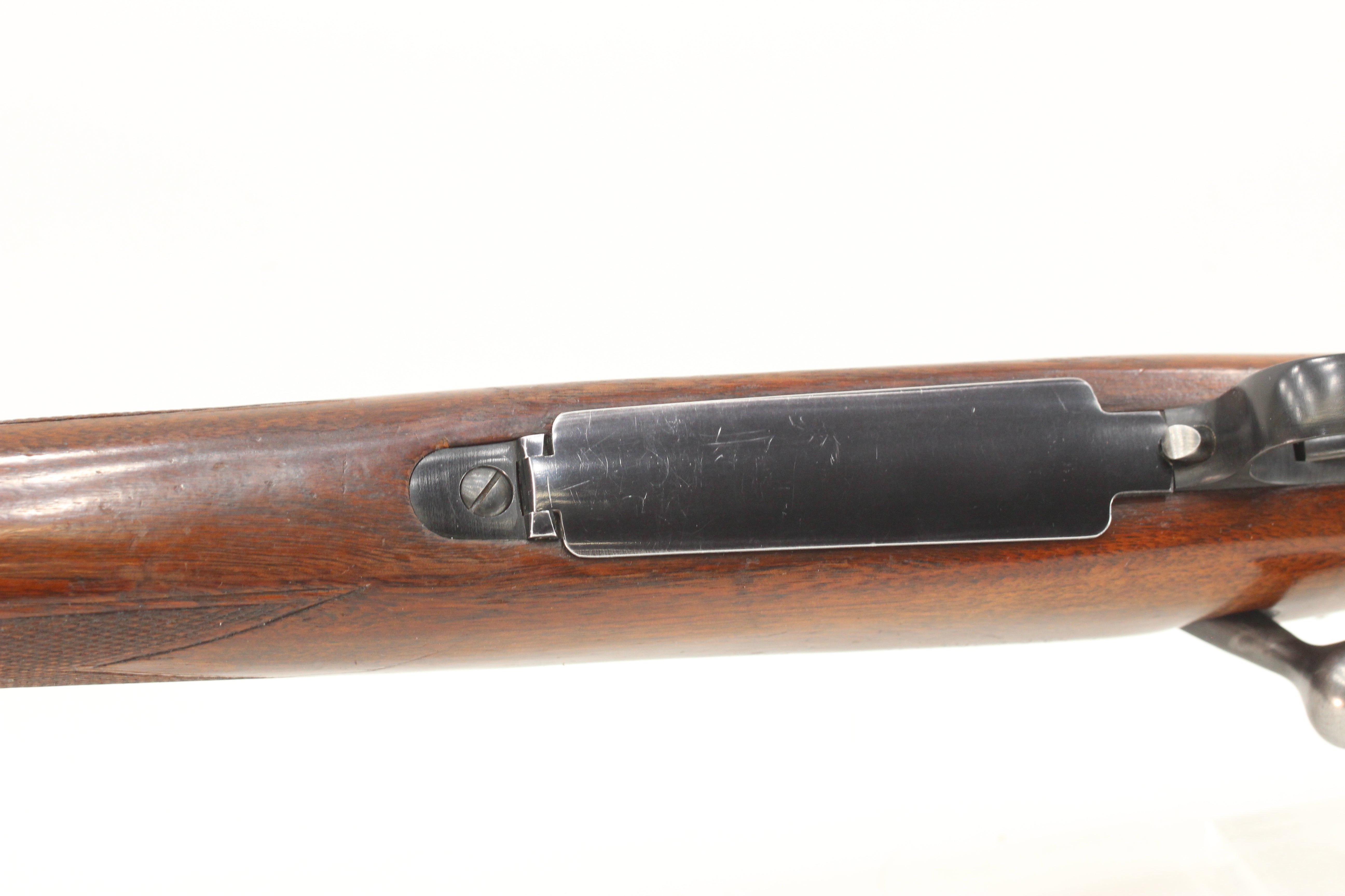 .358 Win Featherweight Rifle - 1955