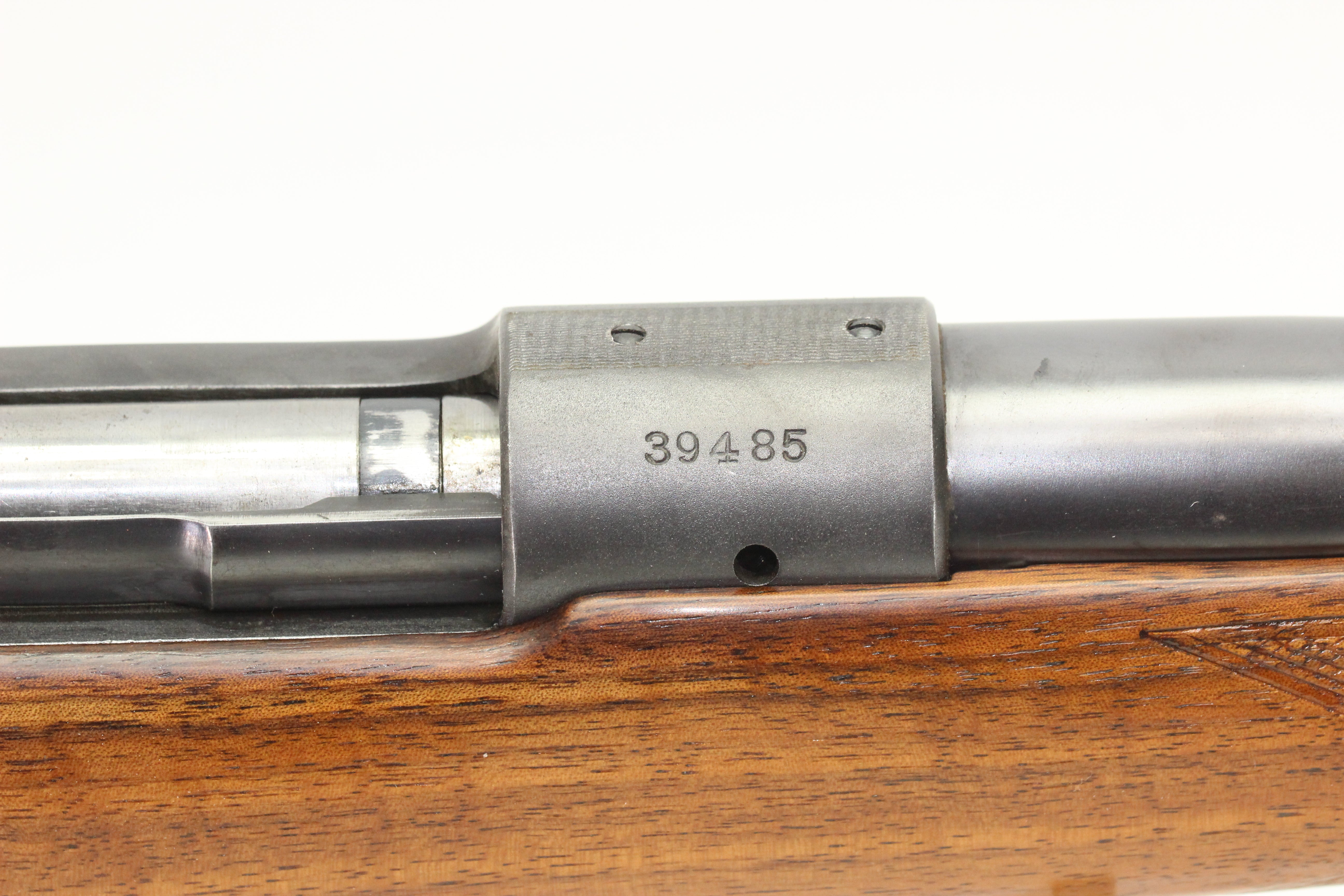 .22 Hornet Standard Rifle - 1941