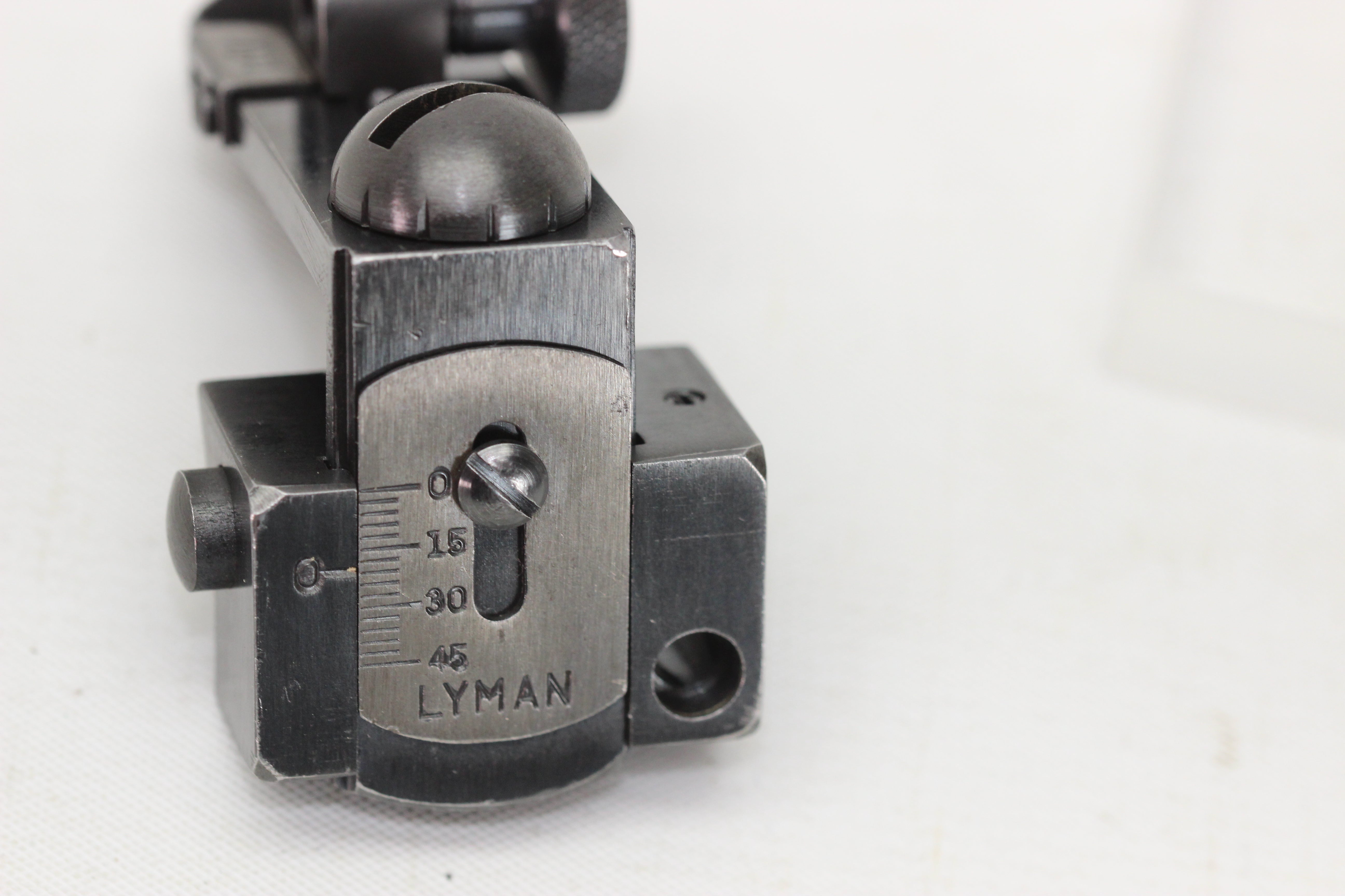 Lyman 57 WJS Receiver Sight