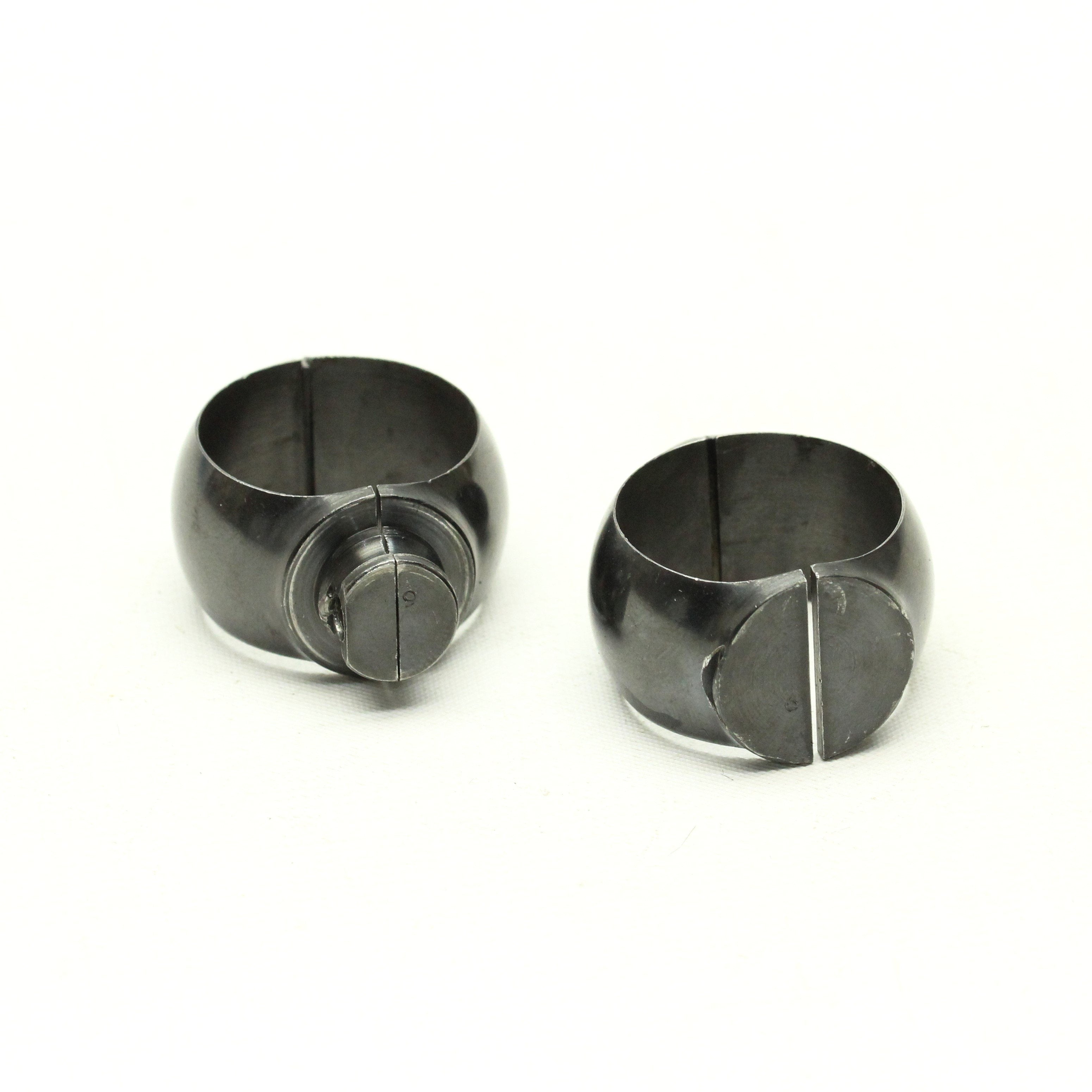 Buehler 1" Two-Piece Scope Rings