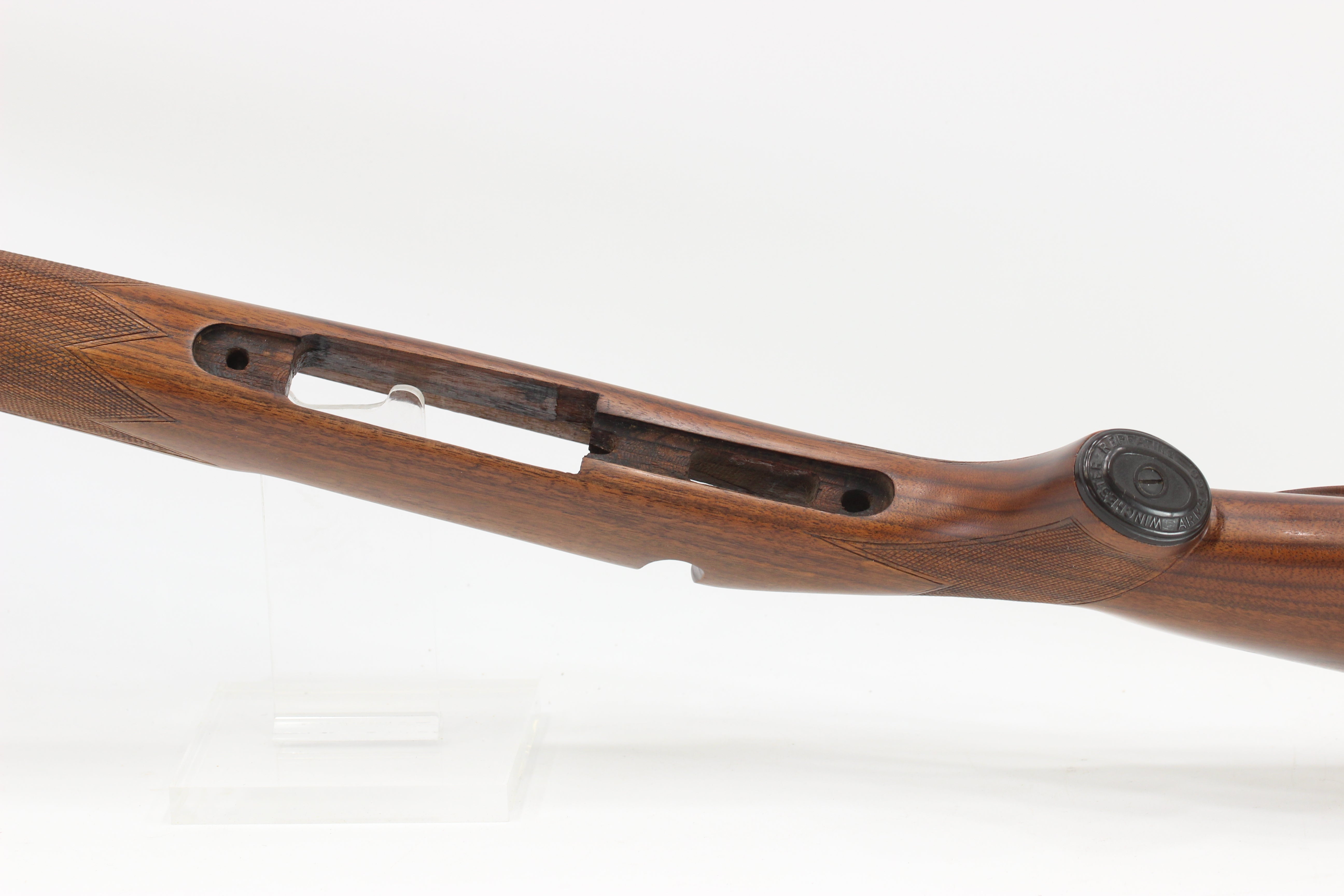 1948-1951 Low Comb Super Grade Rifle Stock