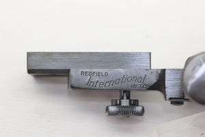Redfield "International Match" Target Rifle Receiver Sight
