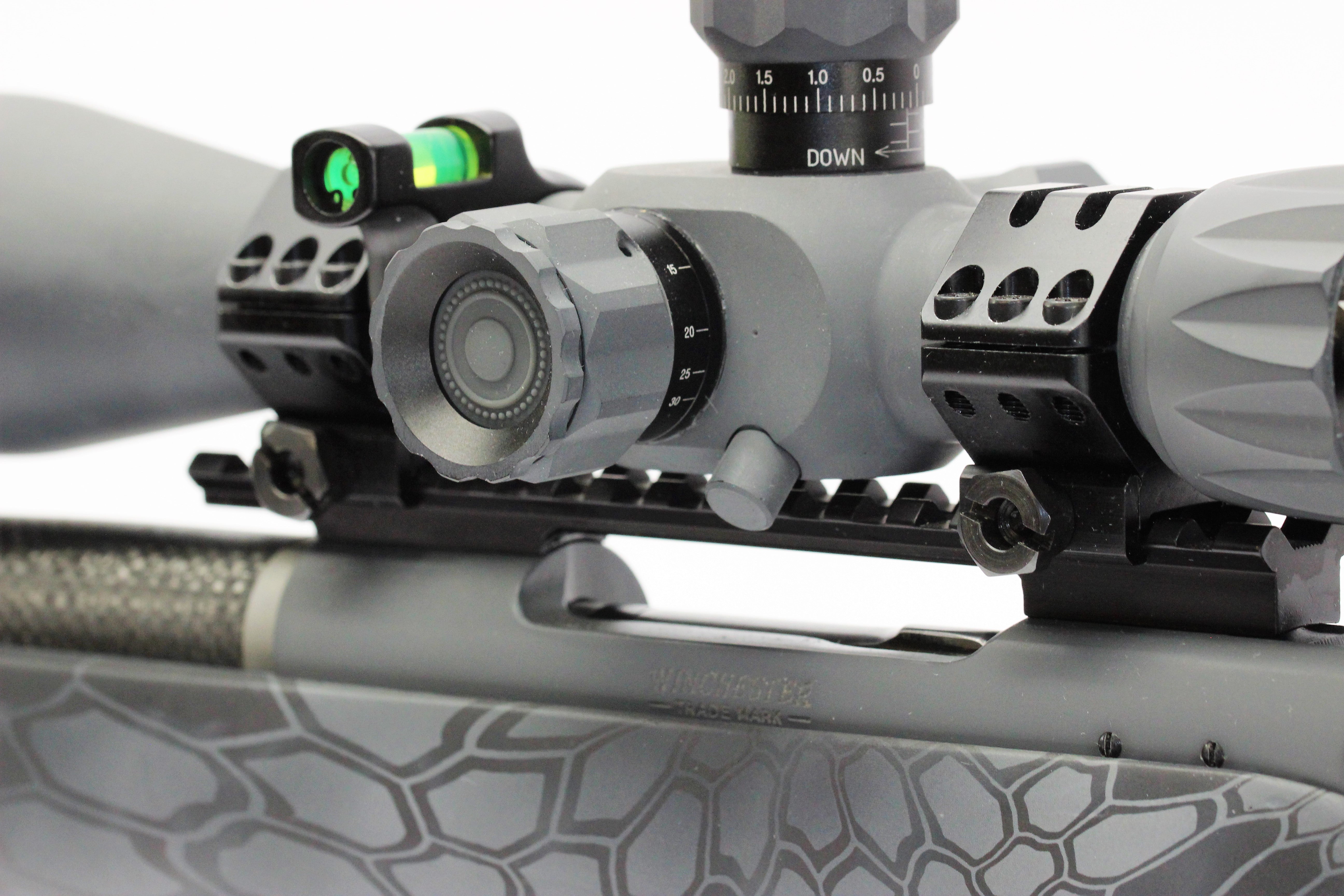 Custom Rifle Build - Ultralight .300 Win Mag