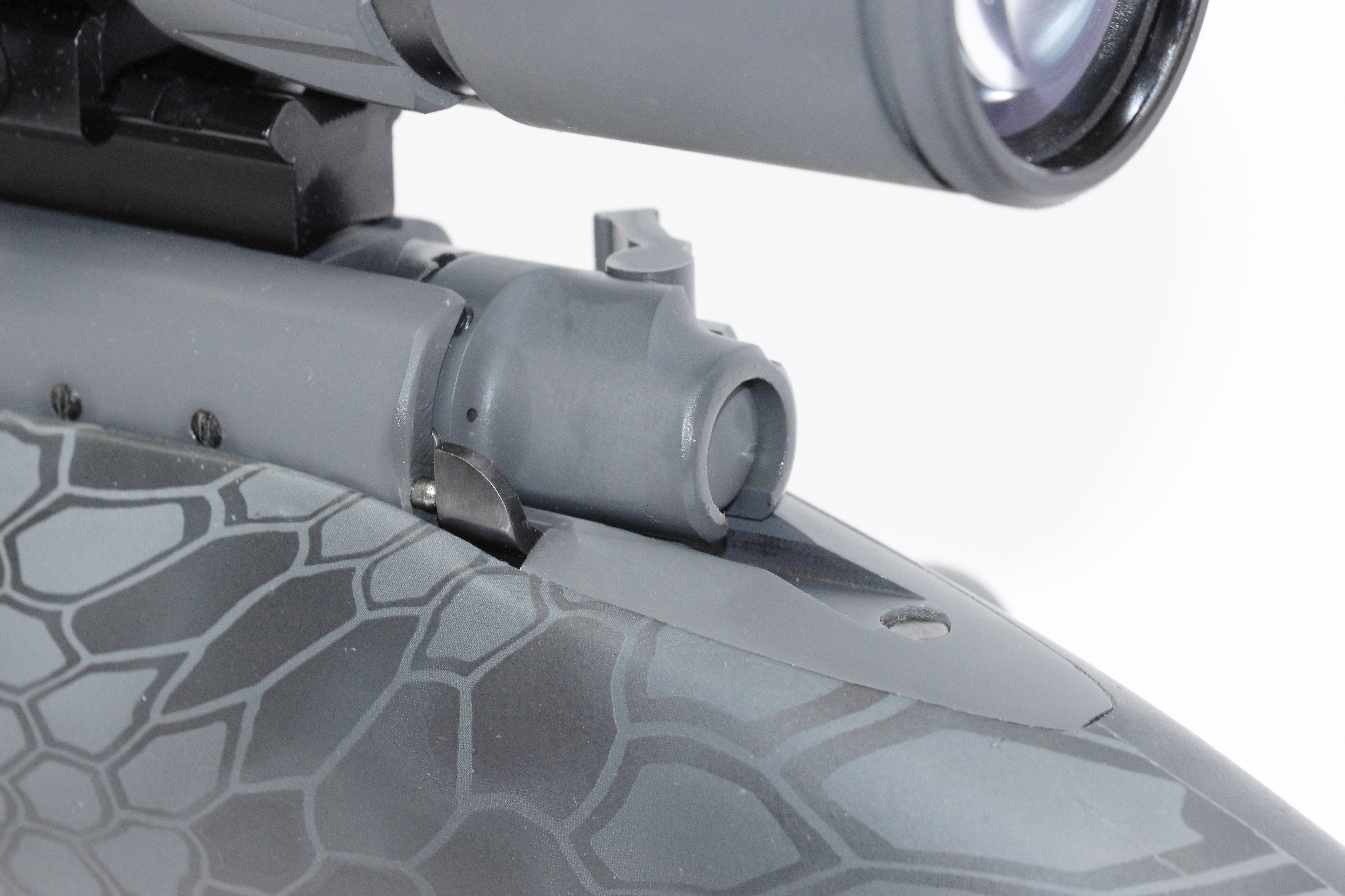Custom Rifle Build - Ultralight .300 Win Mag