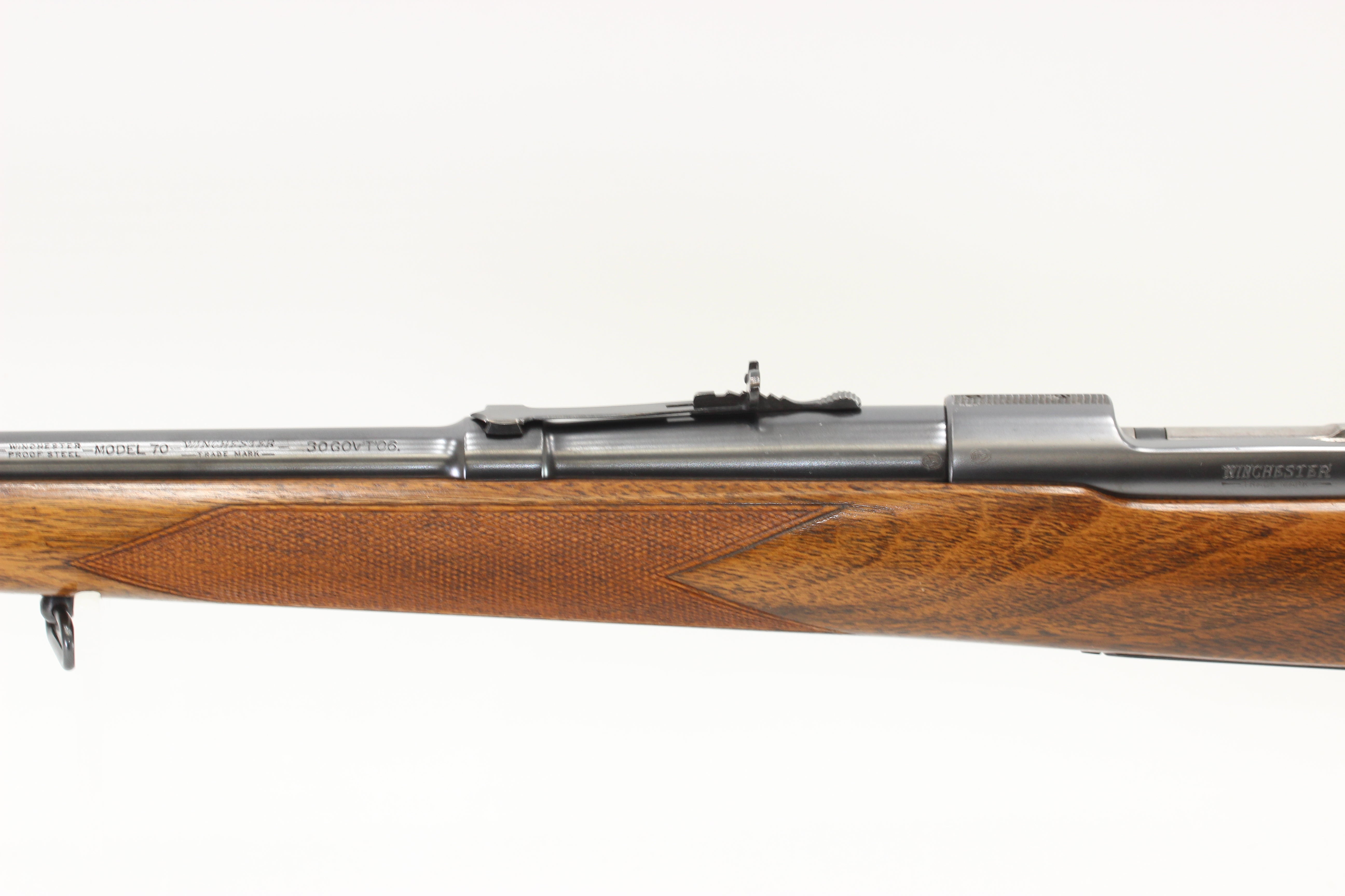 .30 GOV'T '06 Rifle - 1937