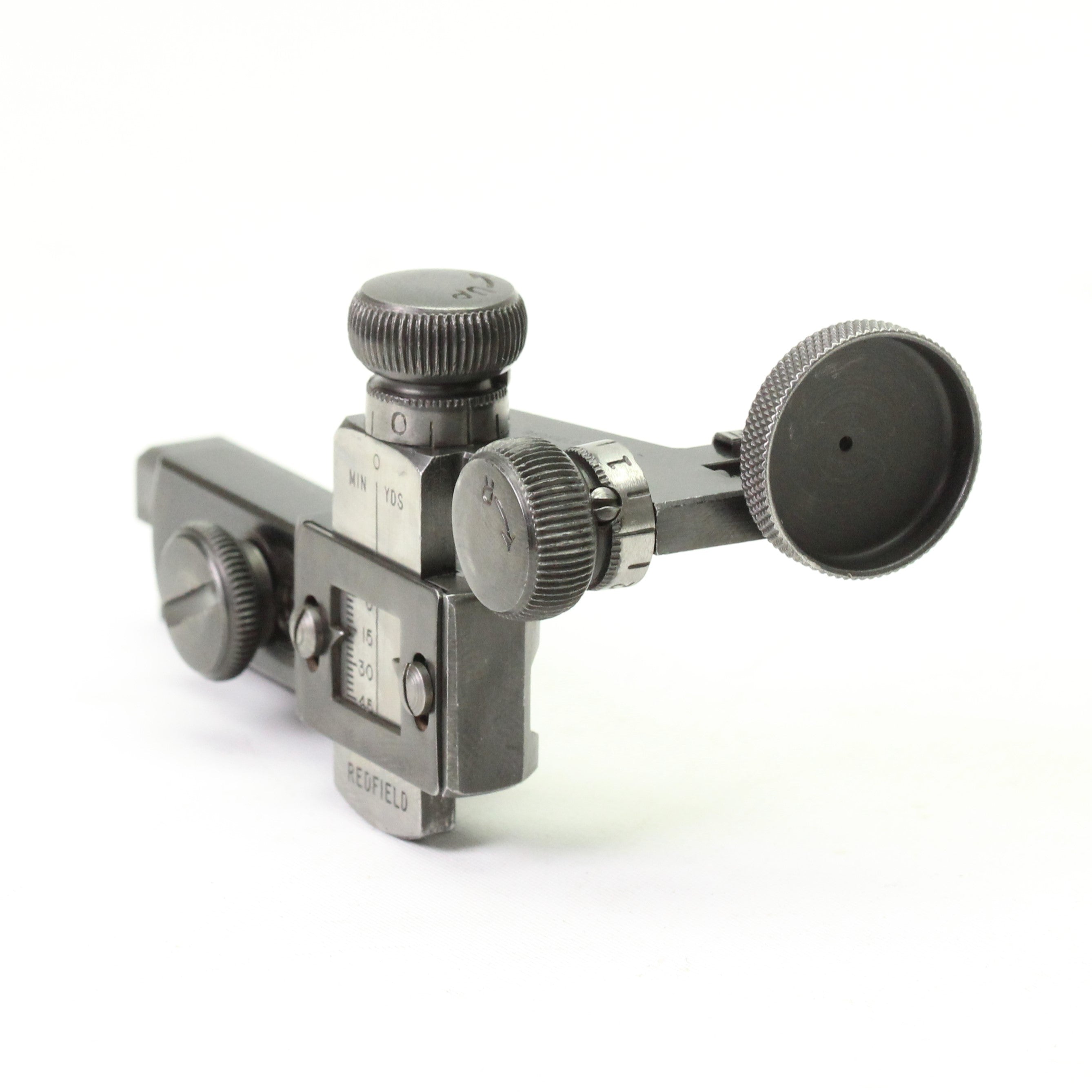 Redfield "OLYMPIC" Target Rifle Receiver Sight