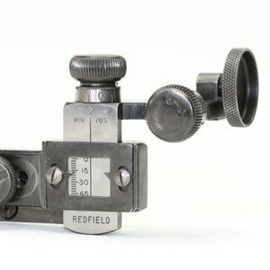 Redfield "OLYMPIC" Target Rifle Receiver Sight