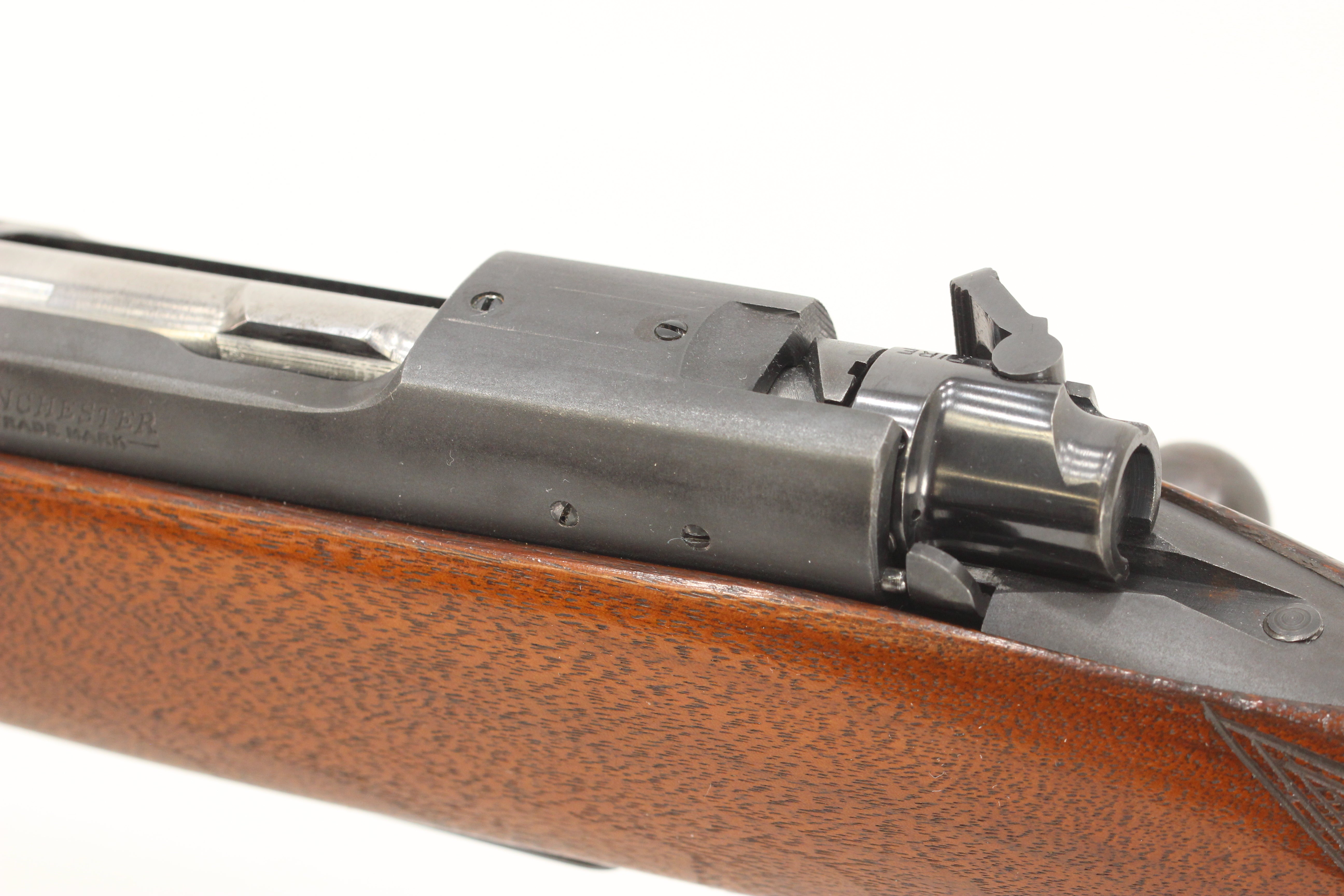 .243 Winchester Varmint Rifle - 1957