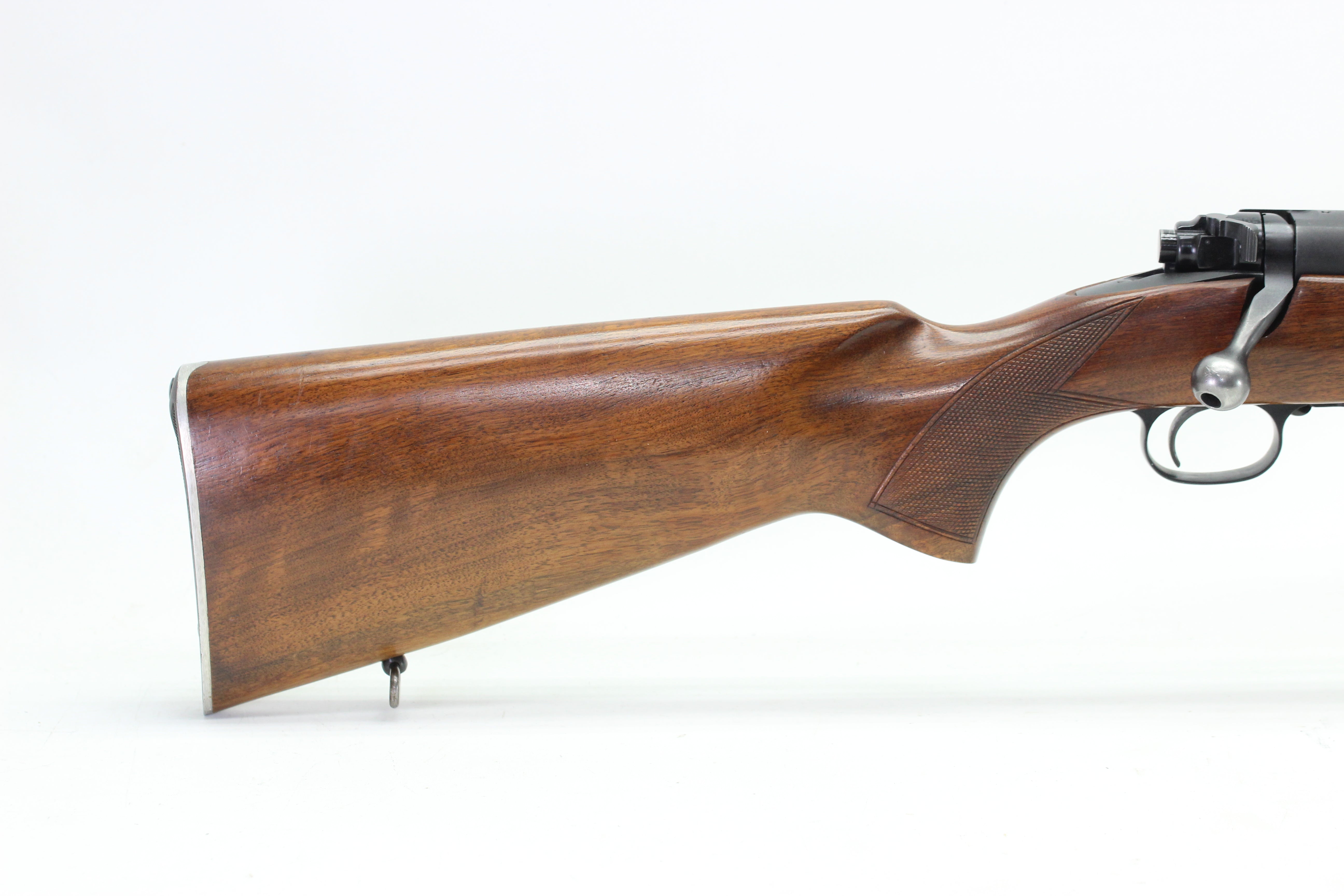 .350 Remington Magnum Featherweight Rifle - 1960