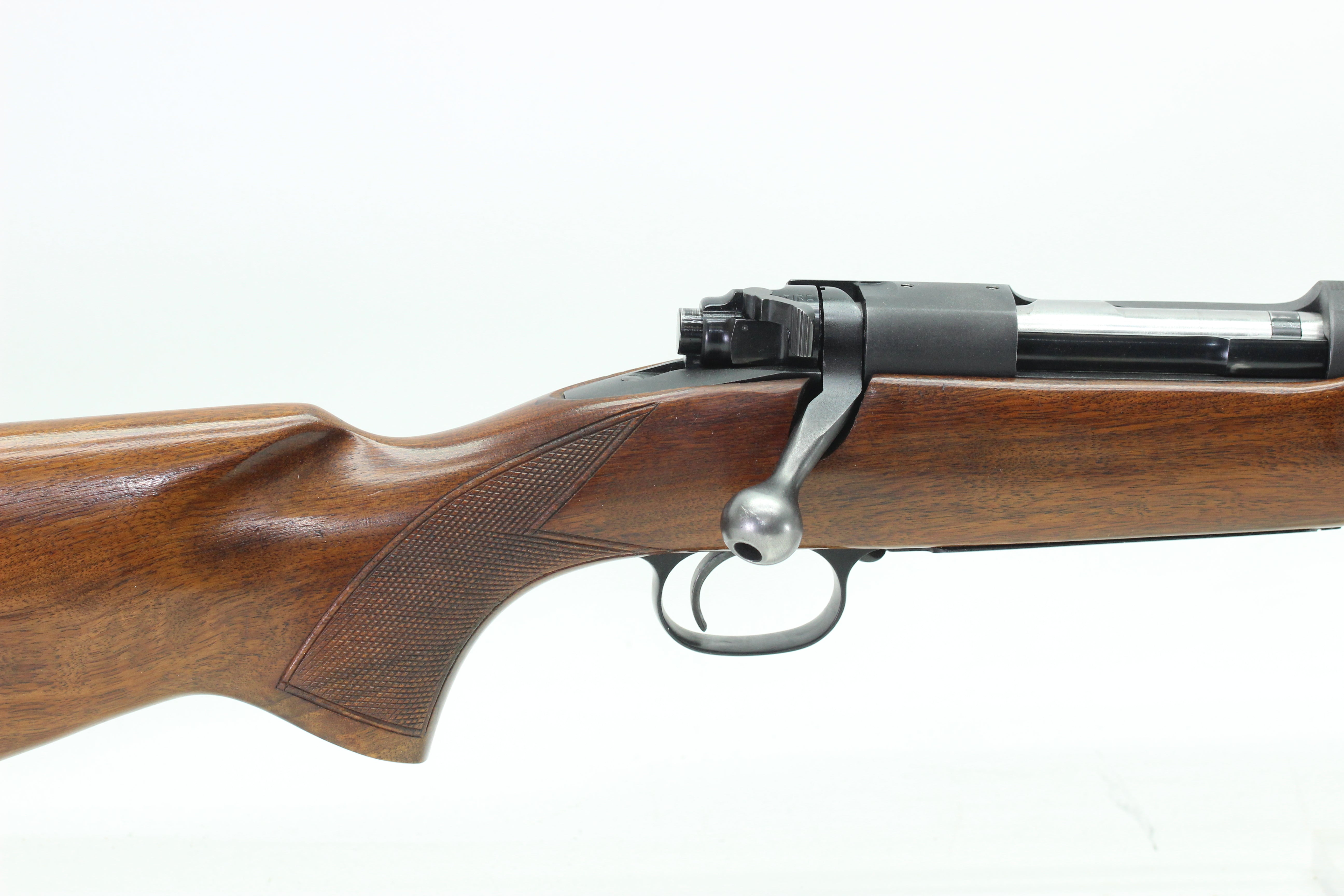 .350 Remington Magnum Featherweight Rifle - 1960