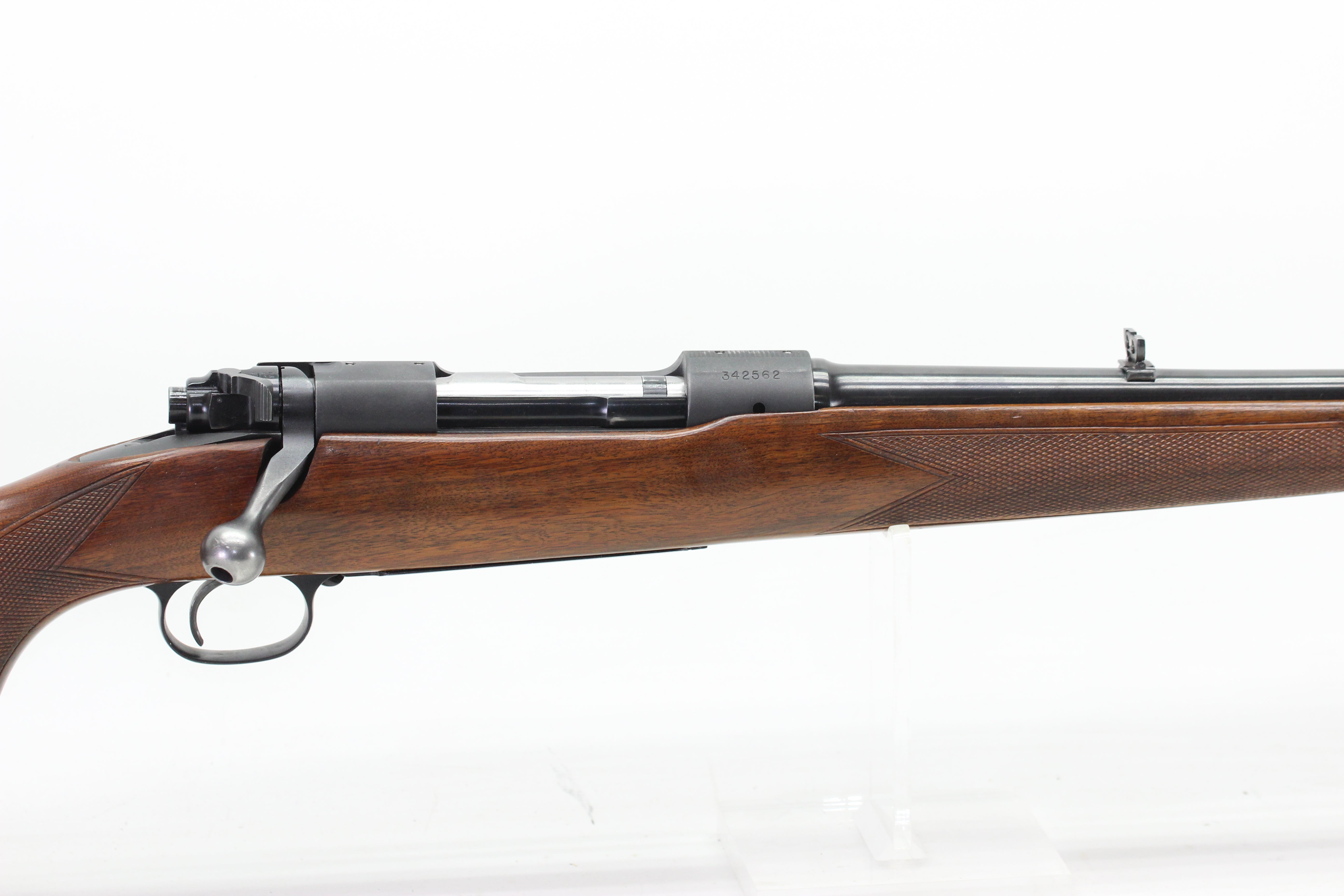 .350 Remington Magnum Featherweight Rifle - 1960