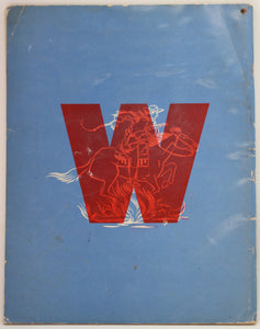 1950 Winchester Gun Salesman's Hand Book