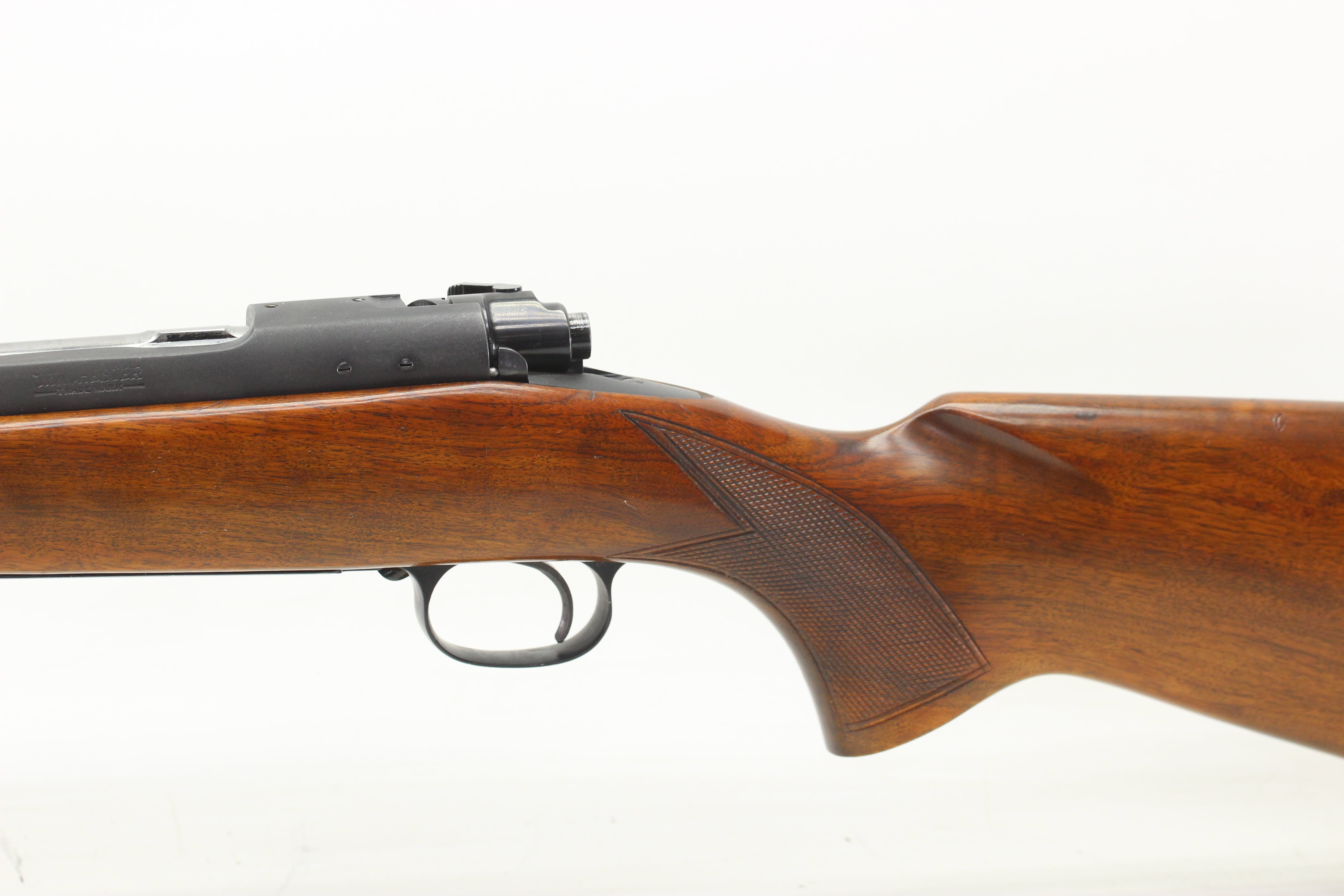 .350 Remington Magnum Featherweight Rifle - 1960