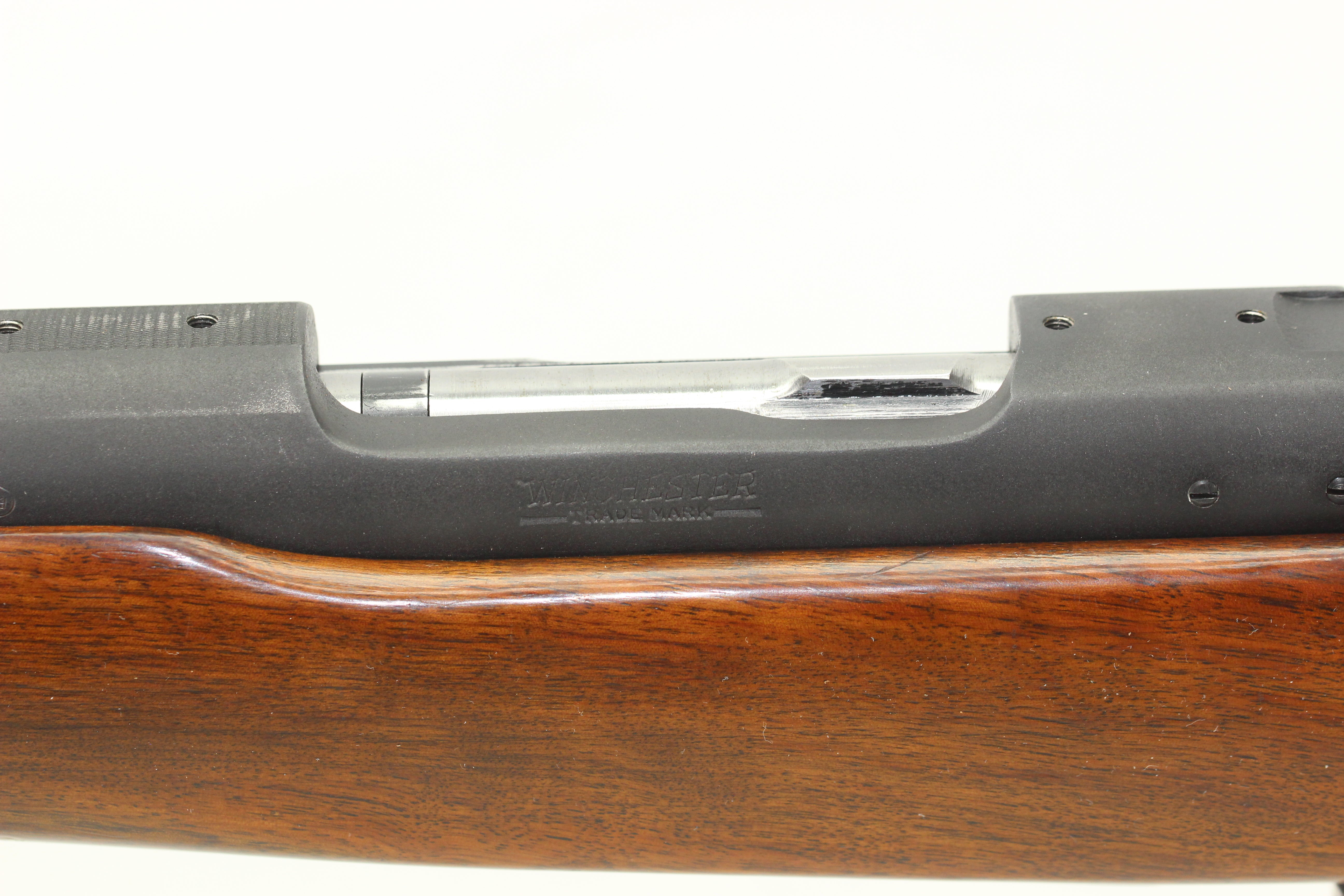 .350 Remington Magnum Featherweight Rifle - 1960