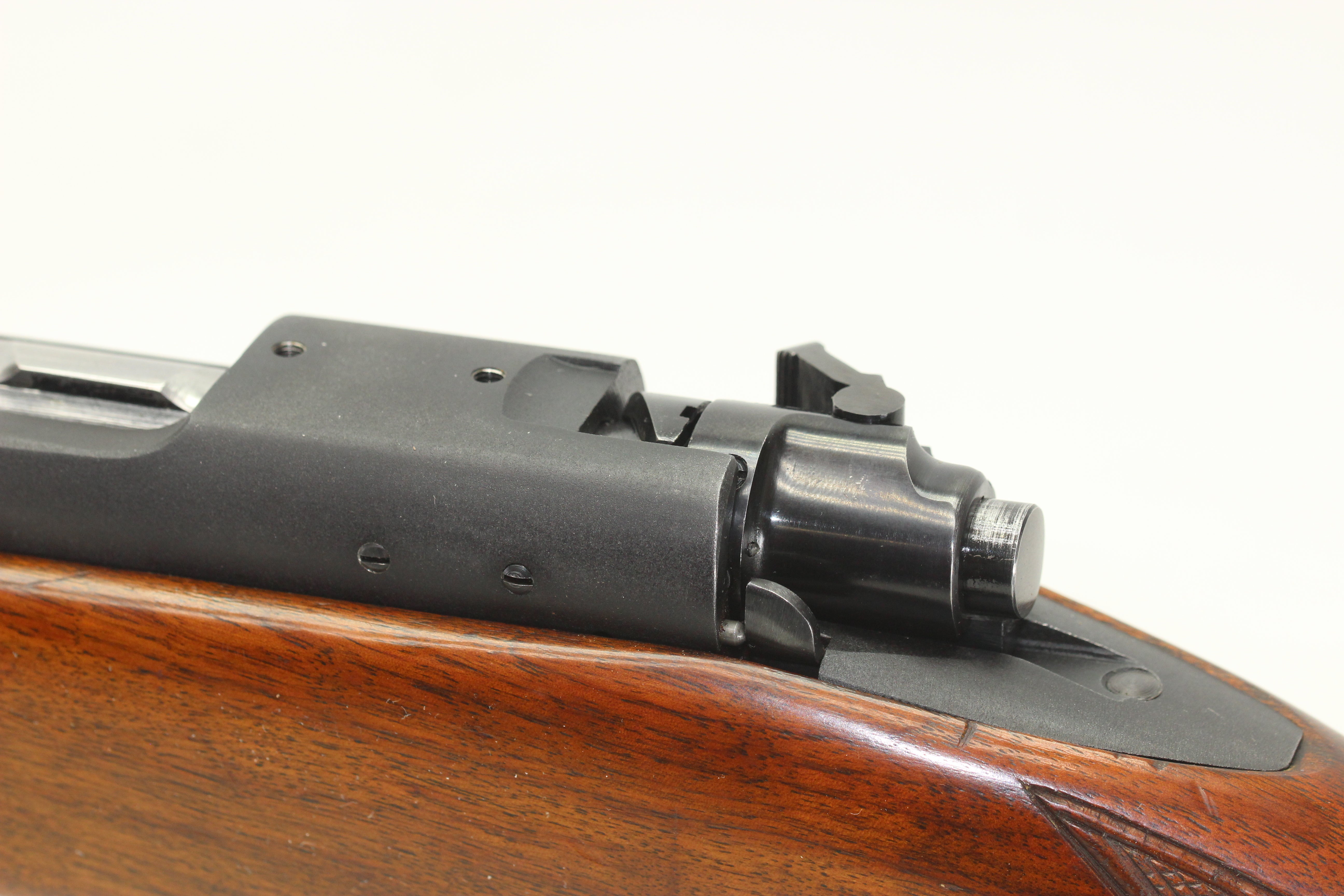 .350 Remington Magnum Featherweight Rifle - 1960