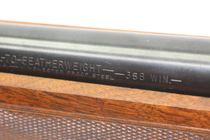 .350 Remington Magnum Featherweight Rifle - 1960