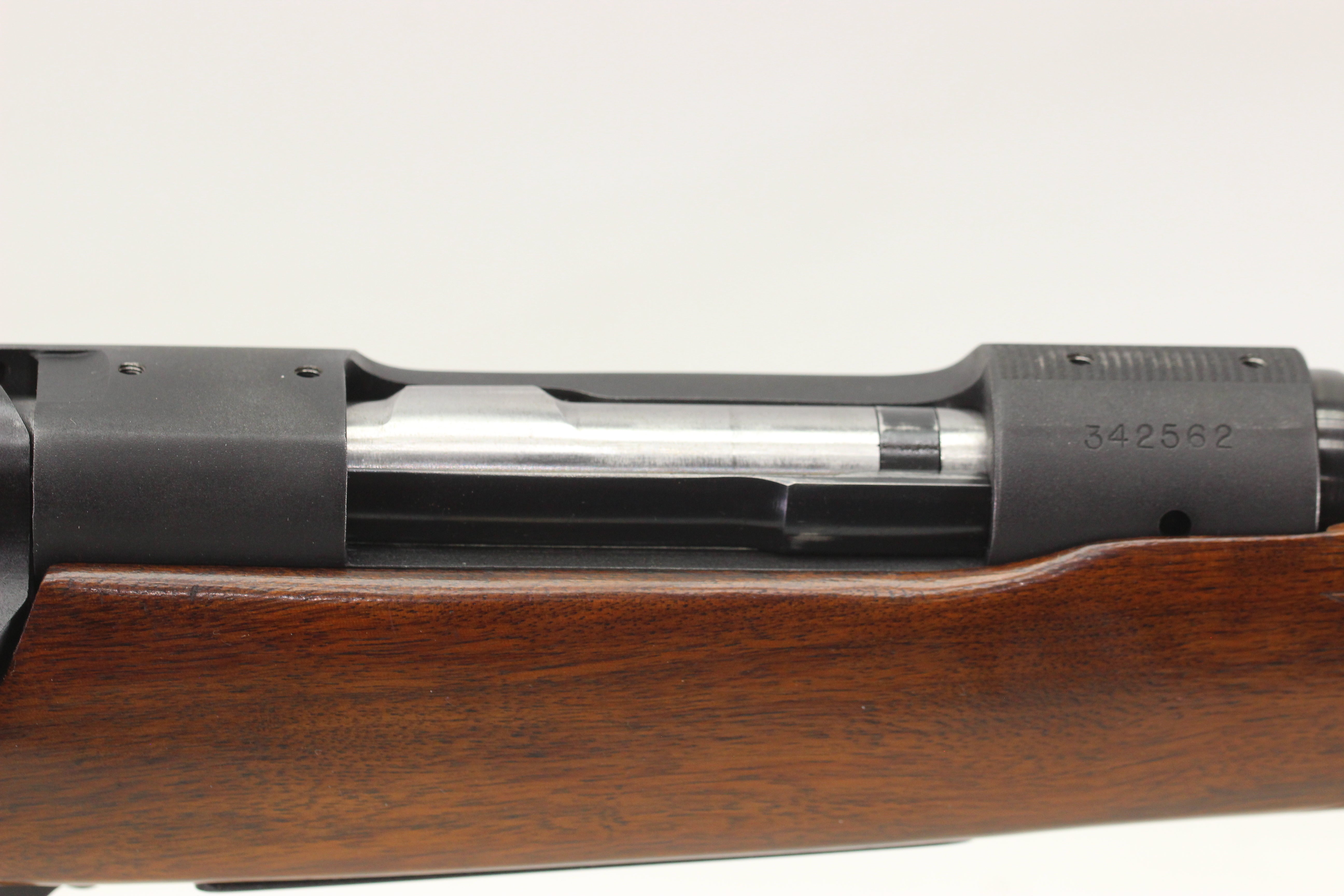 .350 Remington Magnum Featherweight Rifle - 1960