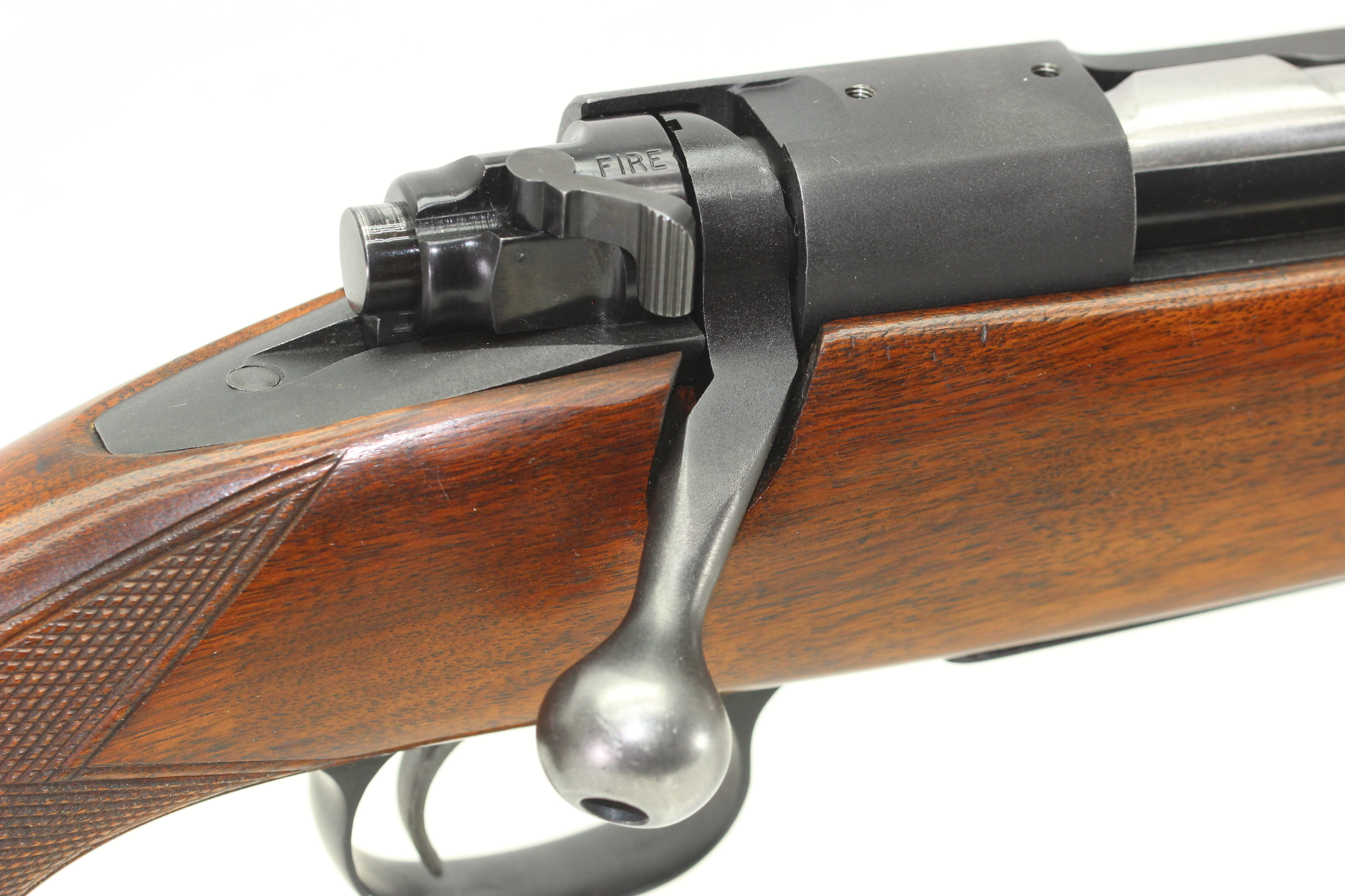 .350 Remington Magnum Featherweight Rifle - 1960