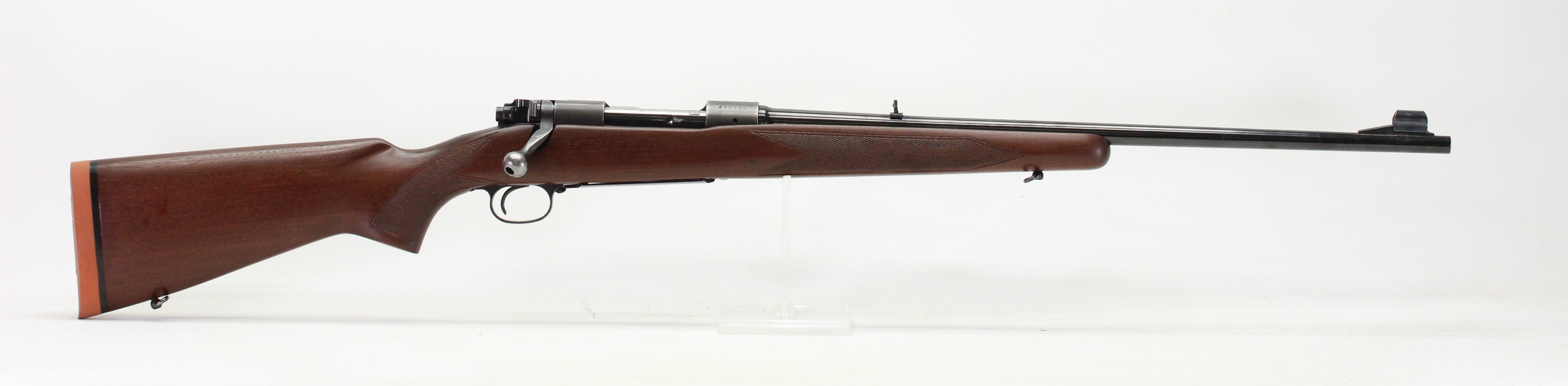 .358 Winchester Featherweight Rifle - Built on 1958 Receiver