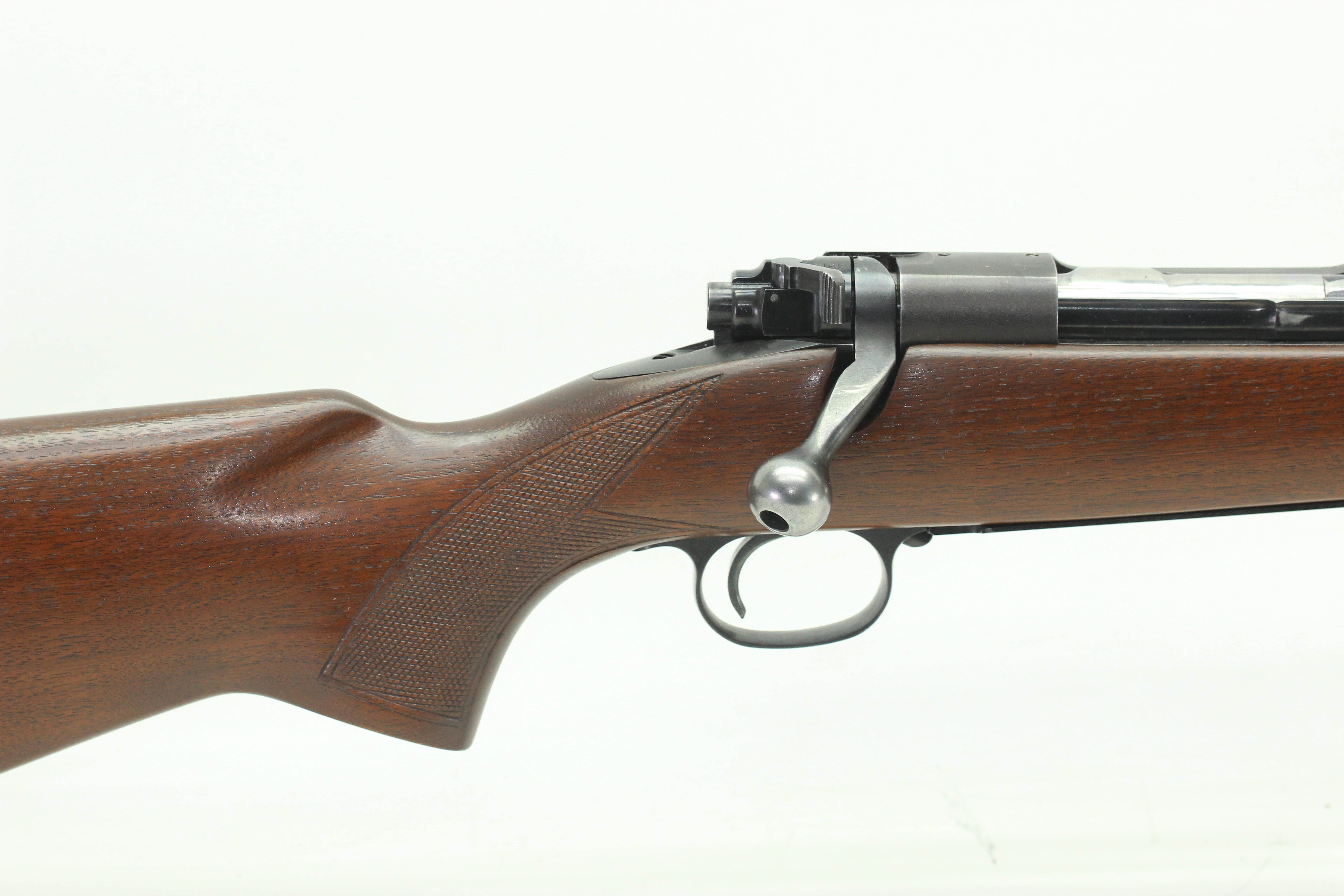 .358 Winchester Featherweight Rifle - Built on 1958 Receiver