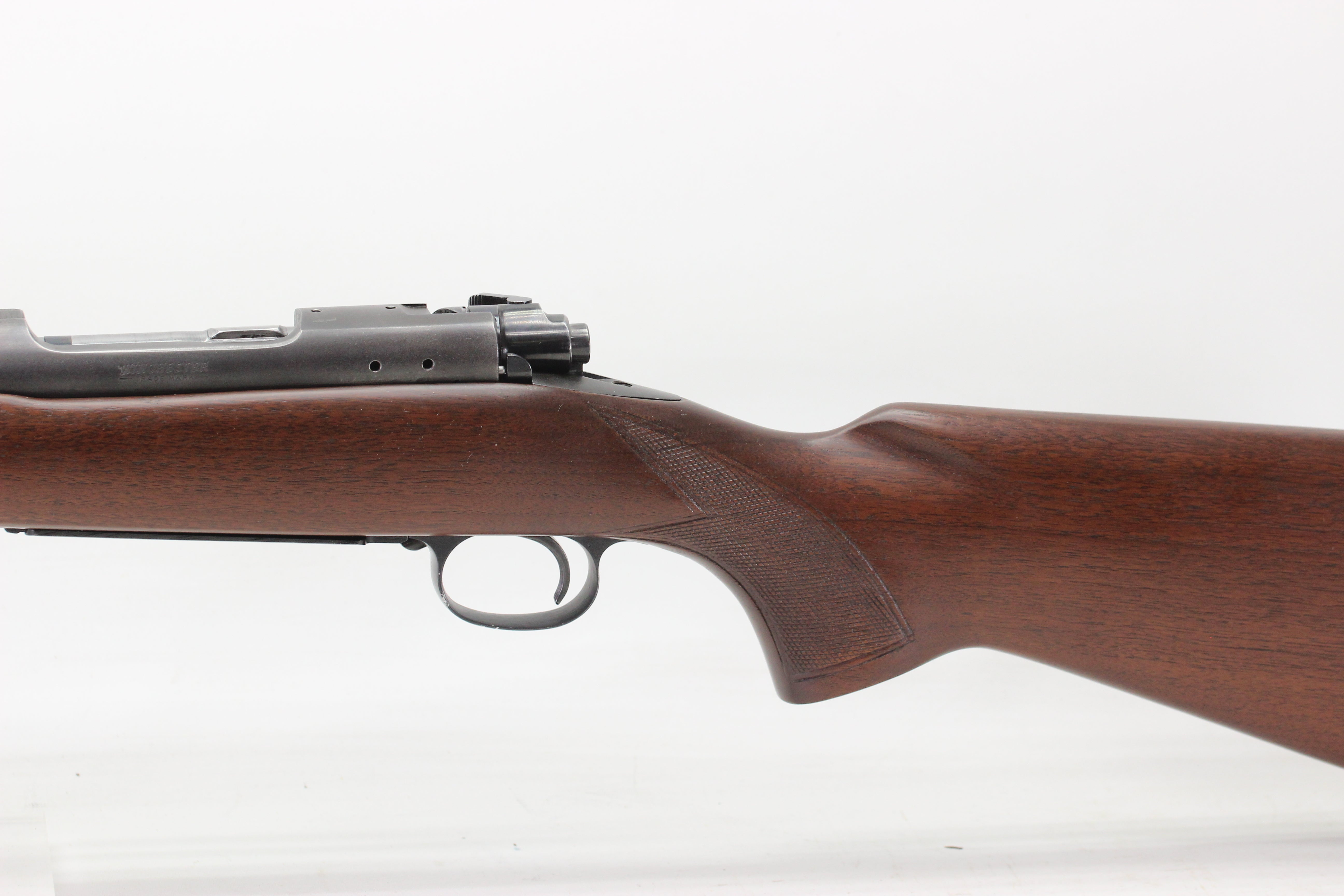 .358 Winchester Featherweight Rifle - Built on 1958 Receiver