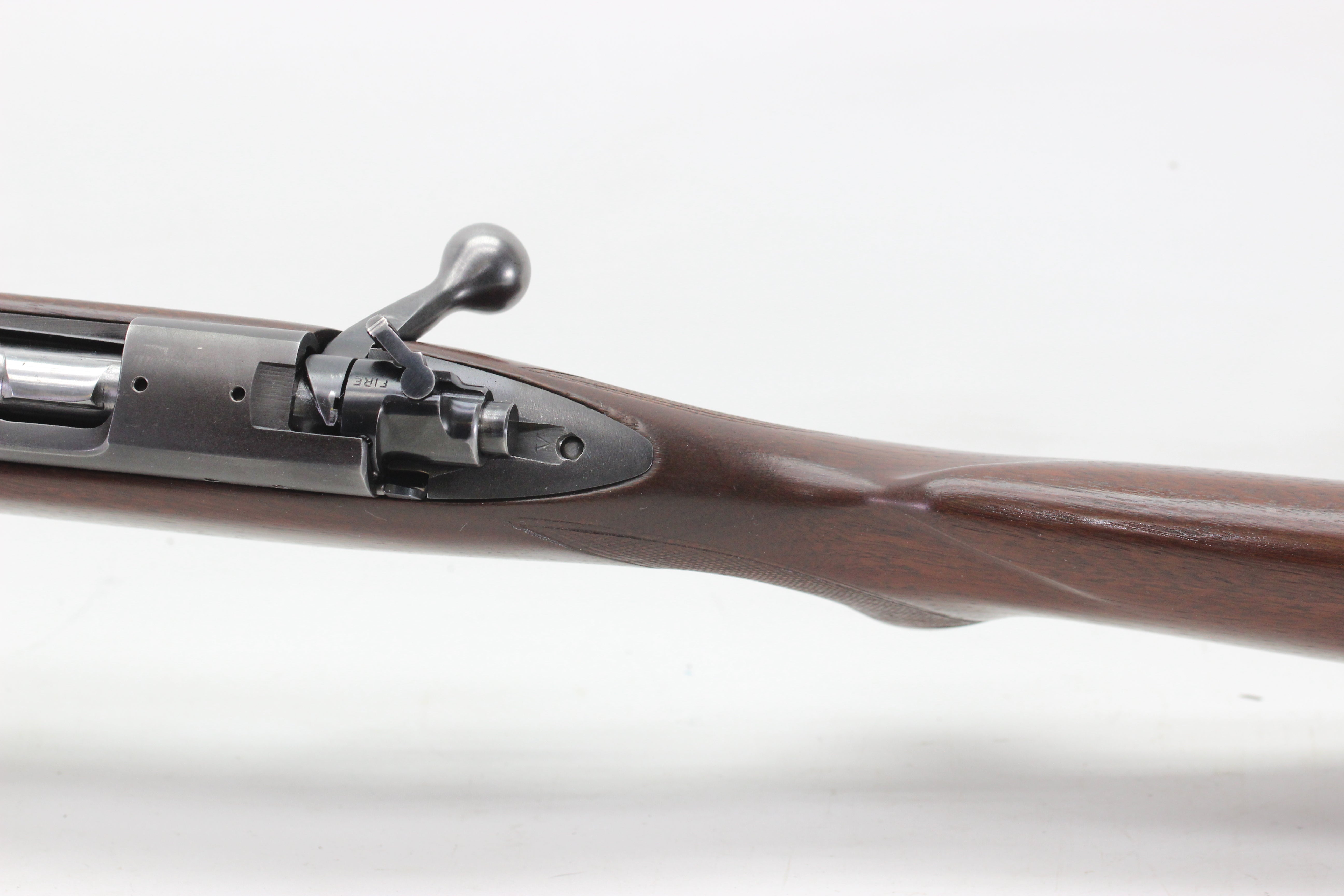 .358 Winchester Featherweight Rifle - Built on 1958 Receiver