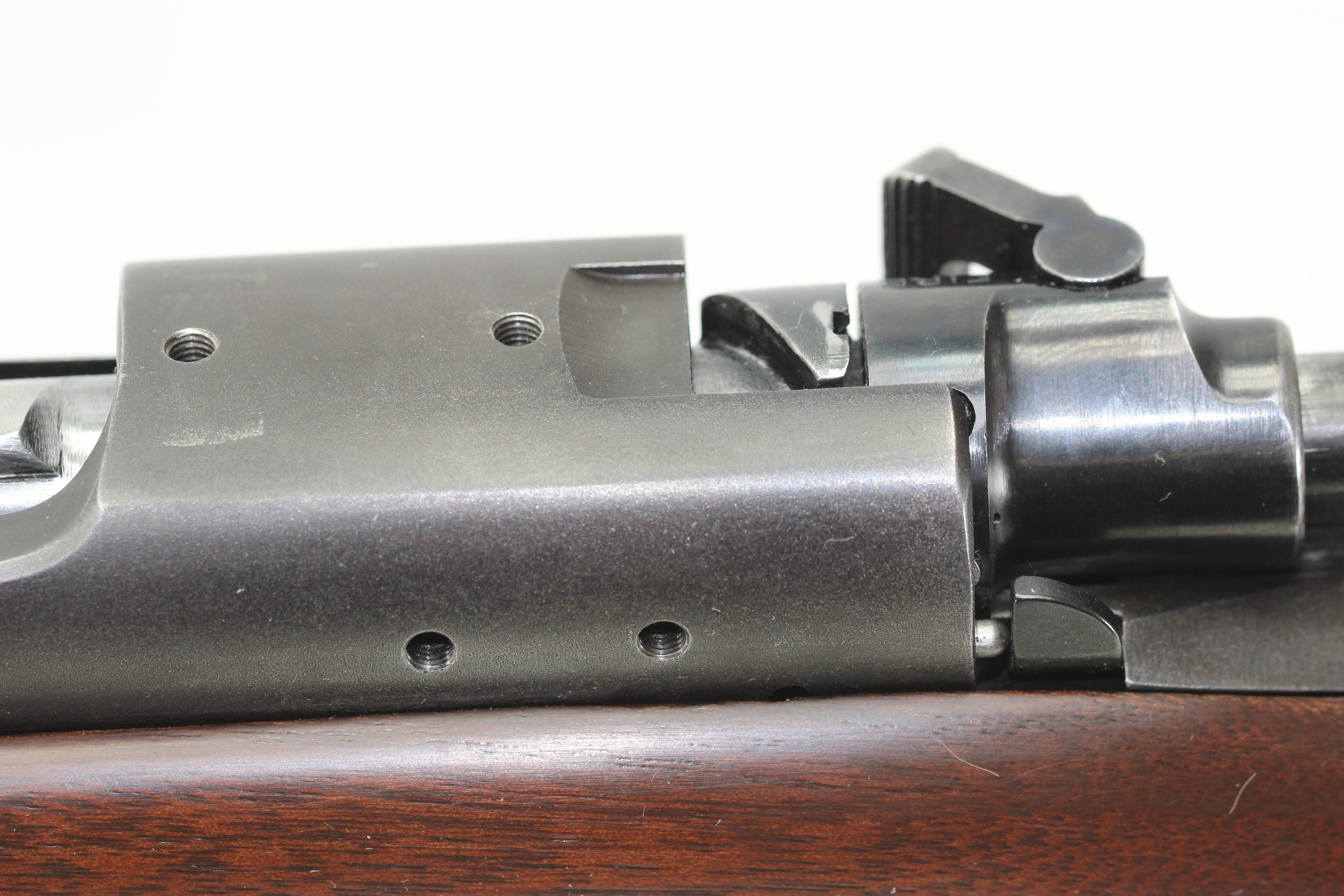 .358 Winchester Featherweight Rifle - Built on 1958 Receiver