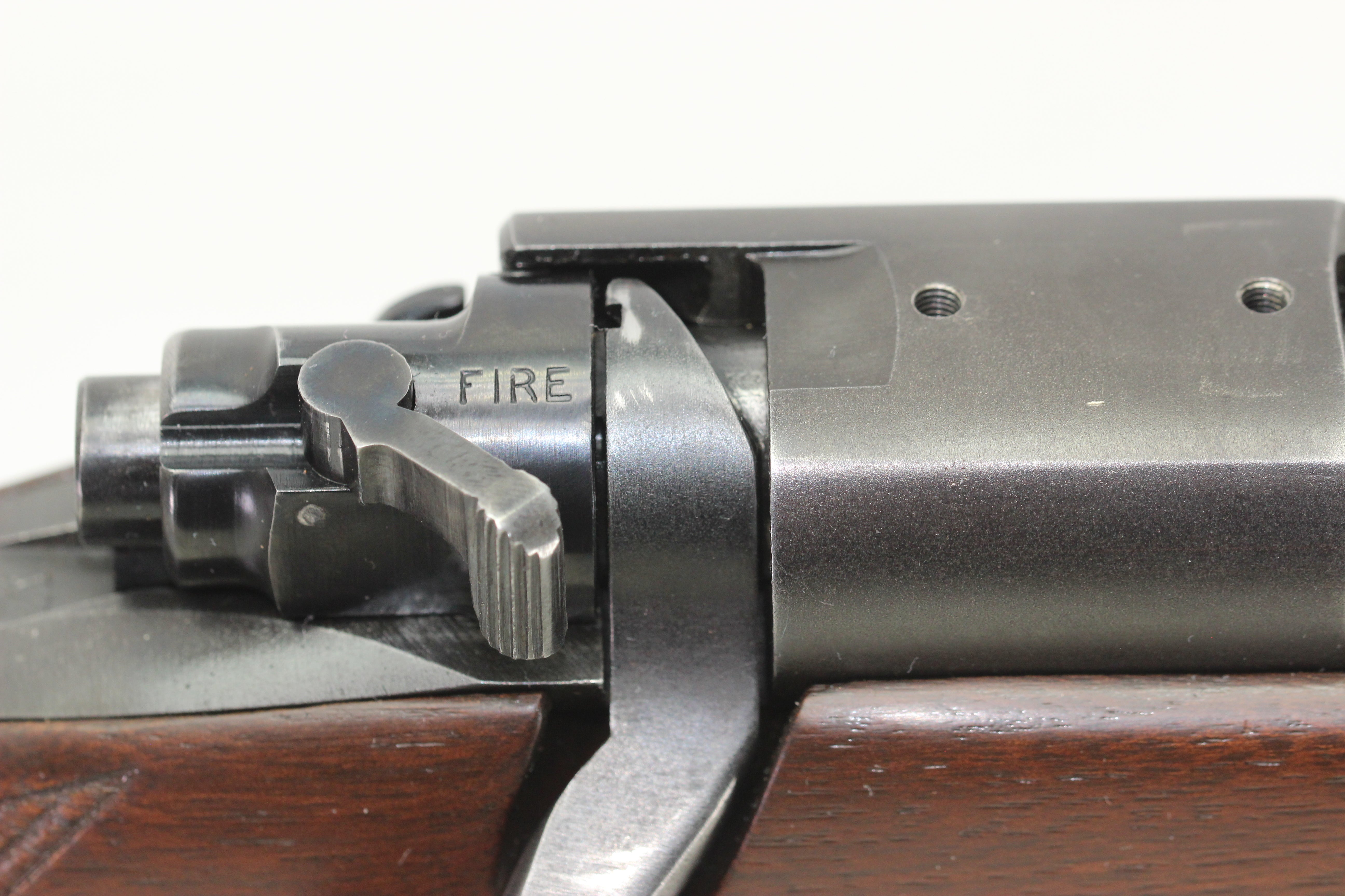 .358 Winchester Featherweight Rifle - Built on 1958 Receiver