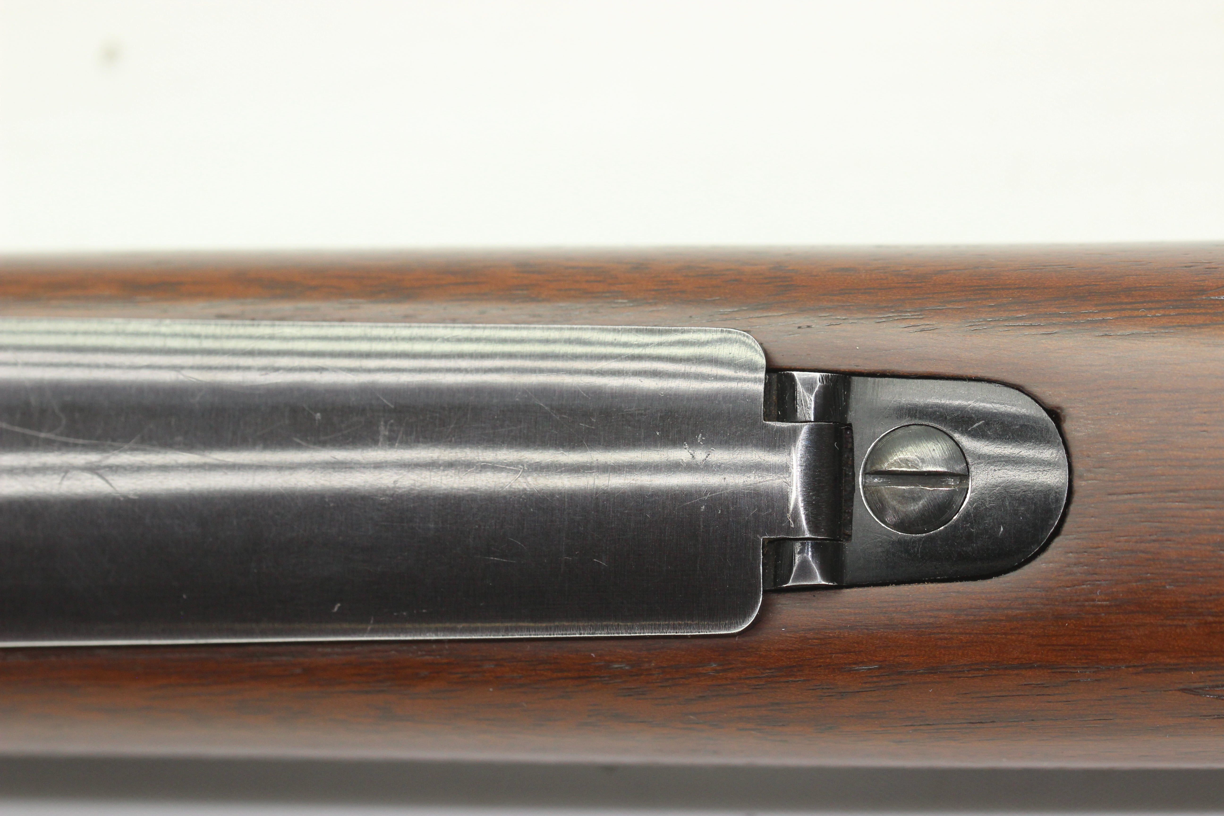 .358 Winchester Featherweight Rifle - Built on 1958 Receiver