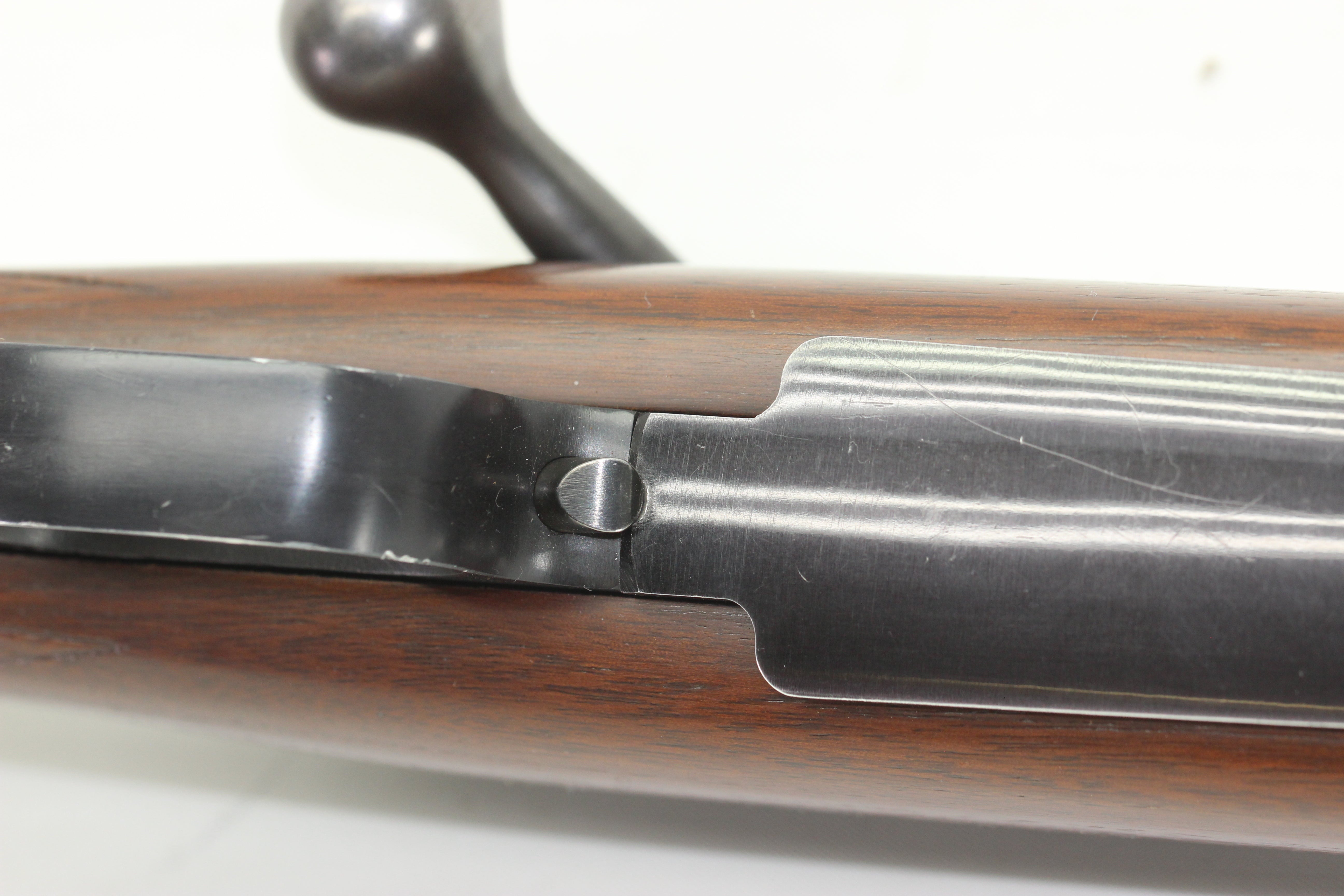 .358 Winchester Featherweight Rifle - Built on 1958 Receiver