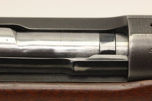 .358 Winchester Featherweight Rifle - Built on 1958 Receiver