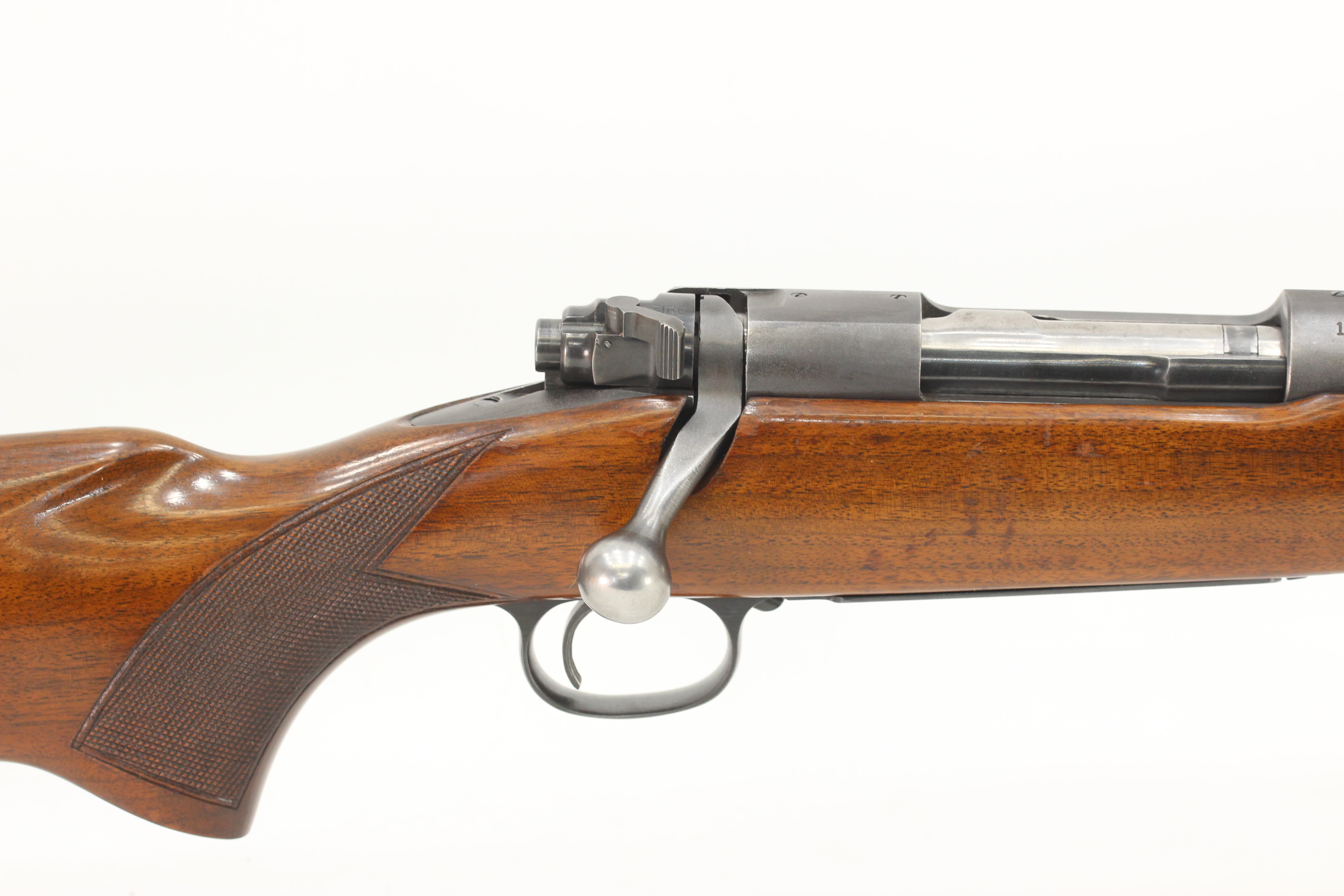 .257 Roberts Standard Rifle - 1951