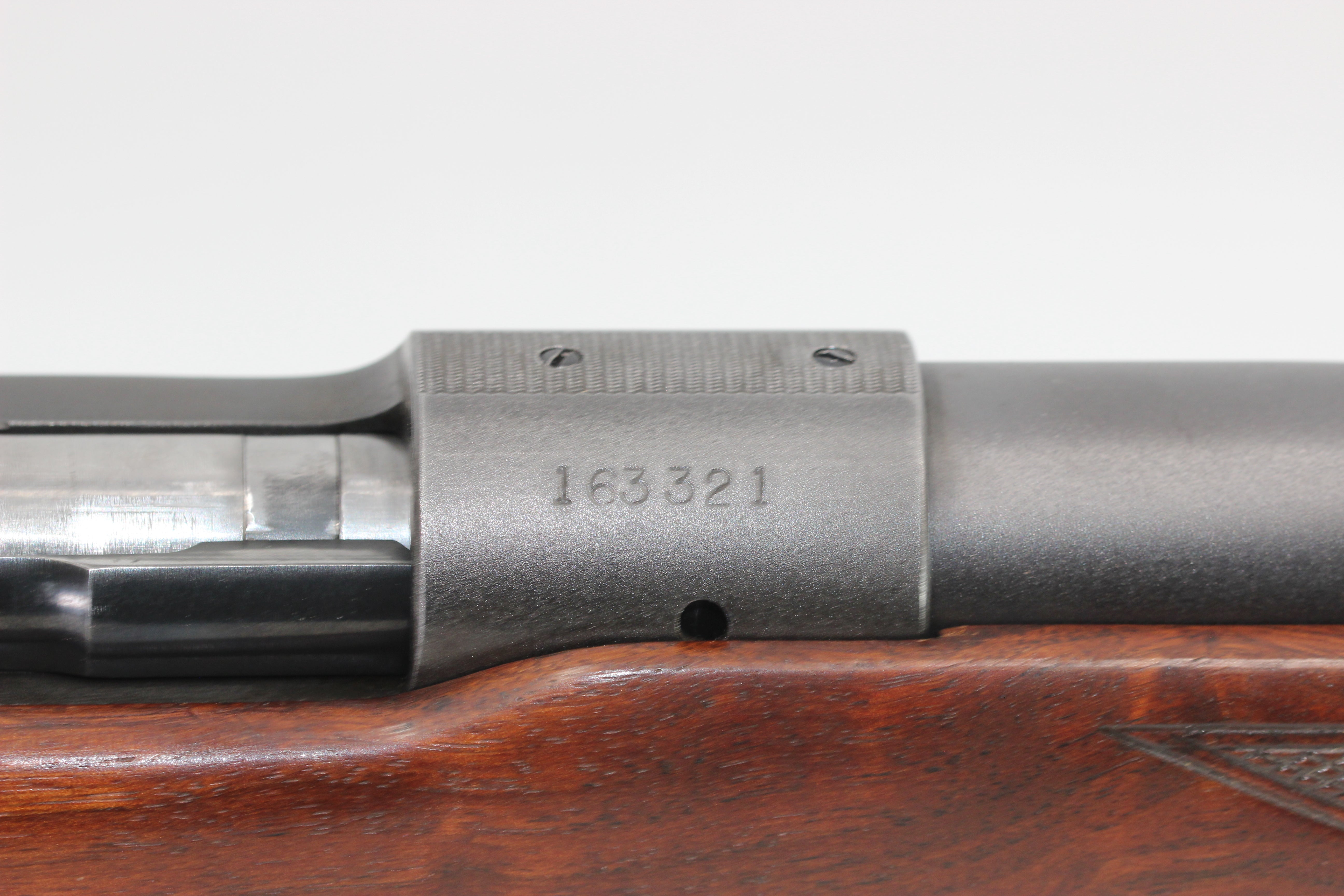 .220 Swift Standard Rifle - 1951