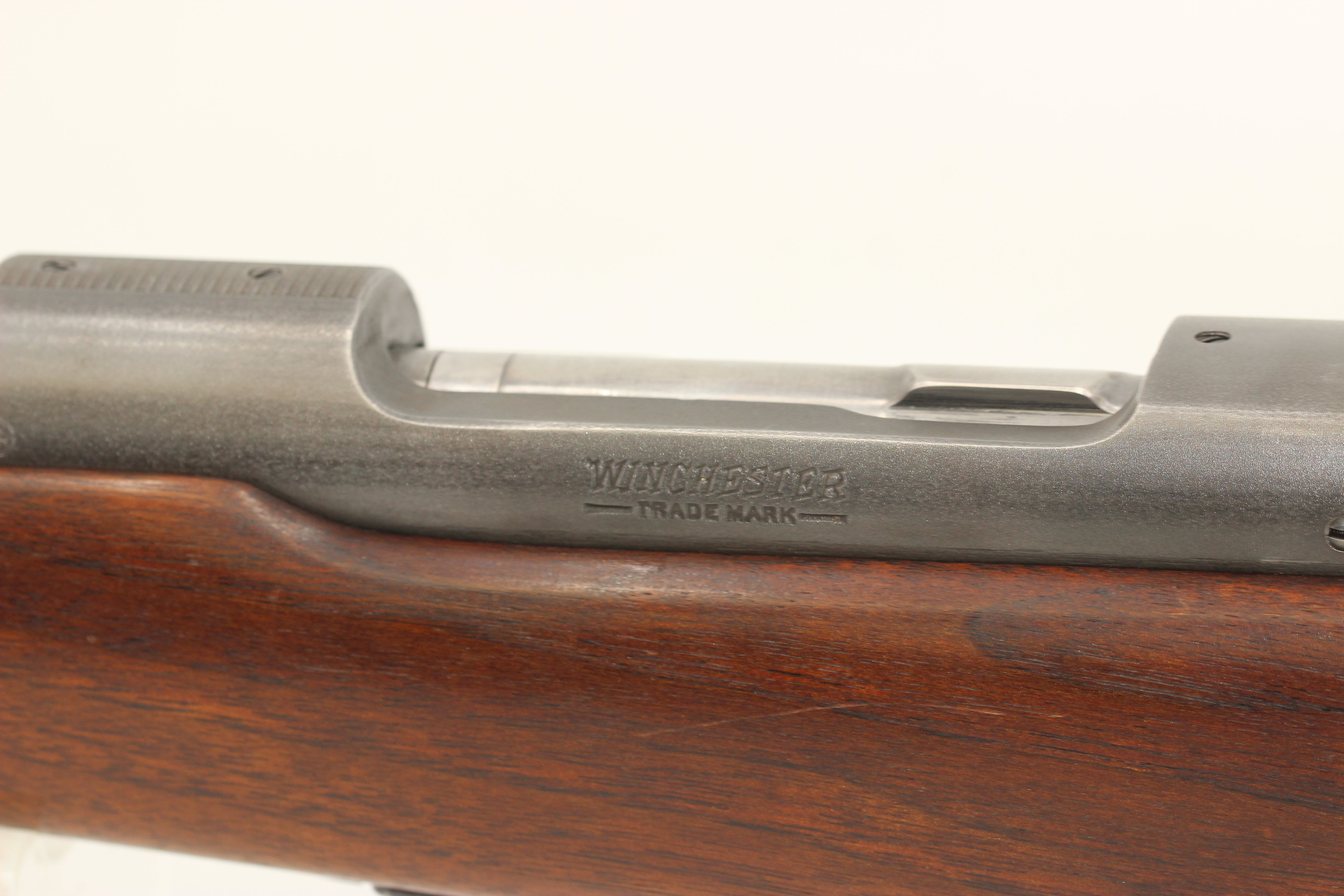 .220 Swift Standard Rifle - 1951